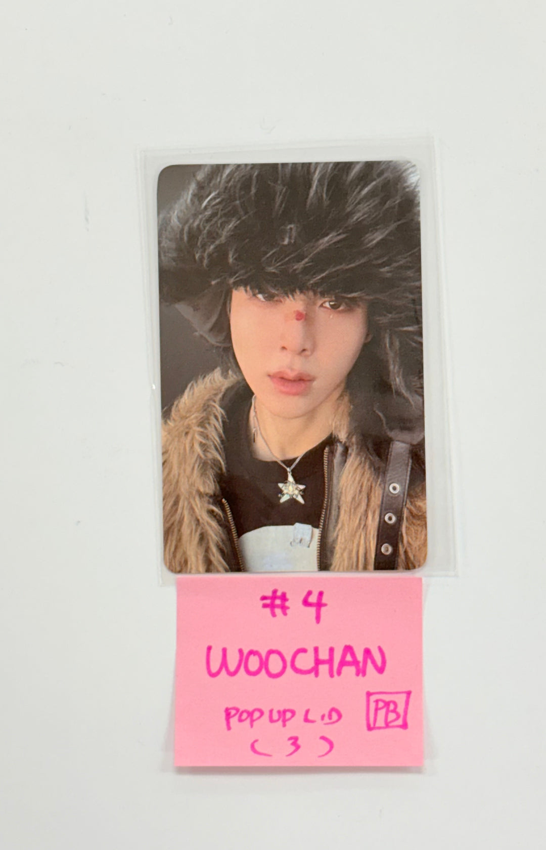 ALLDAY PROJECT The 1st EP Album 'ALLDAY PROJECT' - POP-UP STORE Lucky Draw Event Photocard (Photobook ver.) [25.12.09]