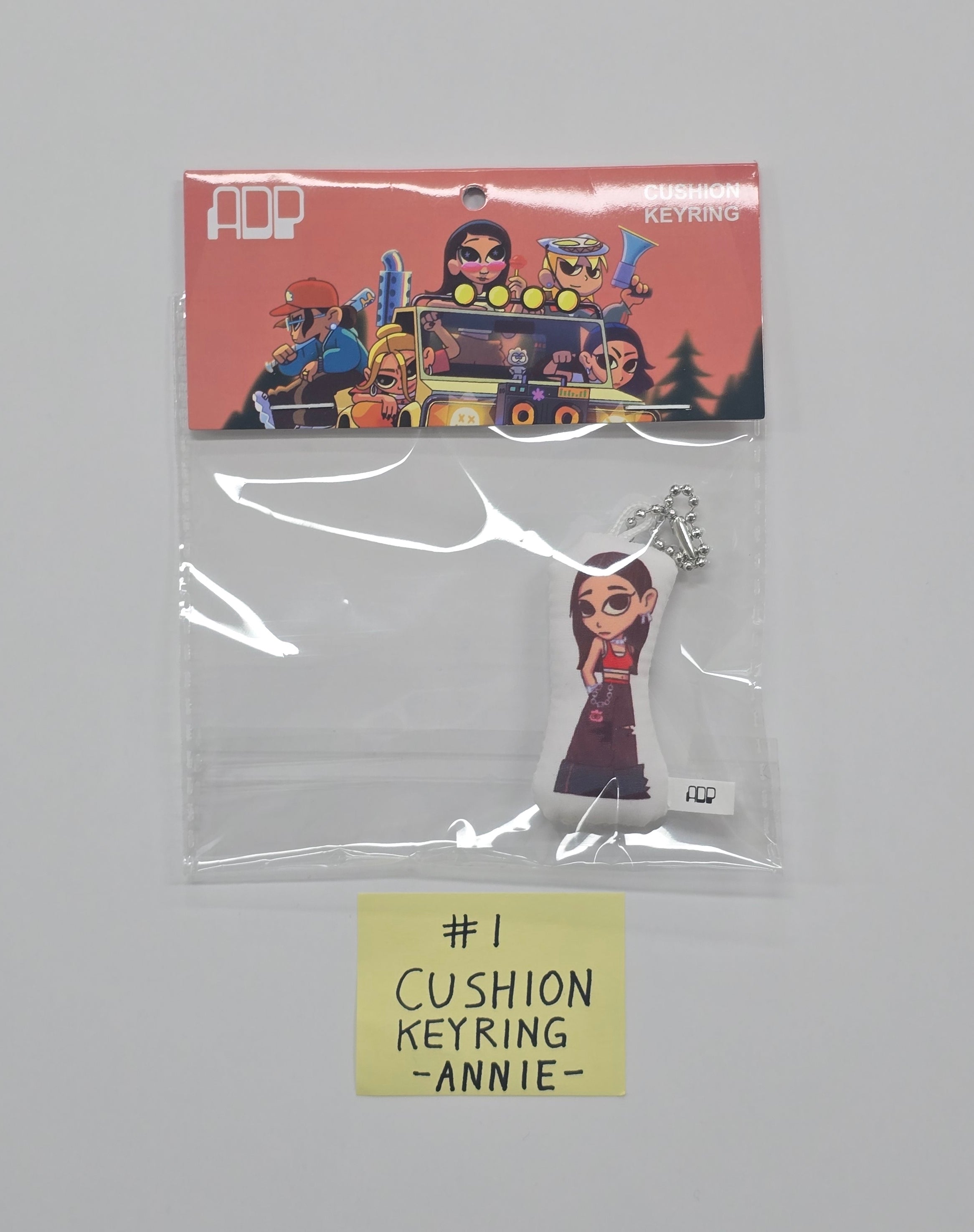 ALLDAY PROJECT The 1st EP Album 'ALLDAY PROJECT' - POP-UP STORE MD  [25.12.09]