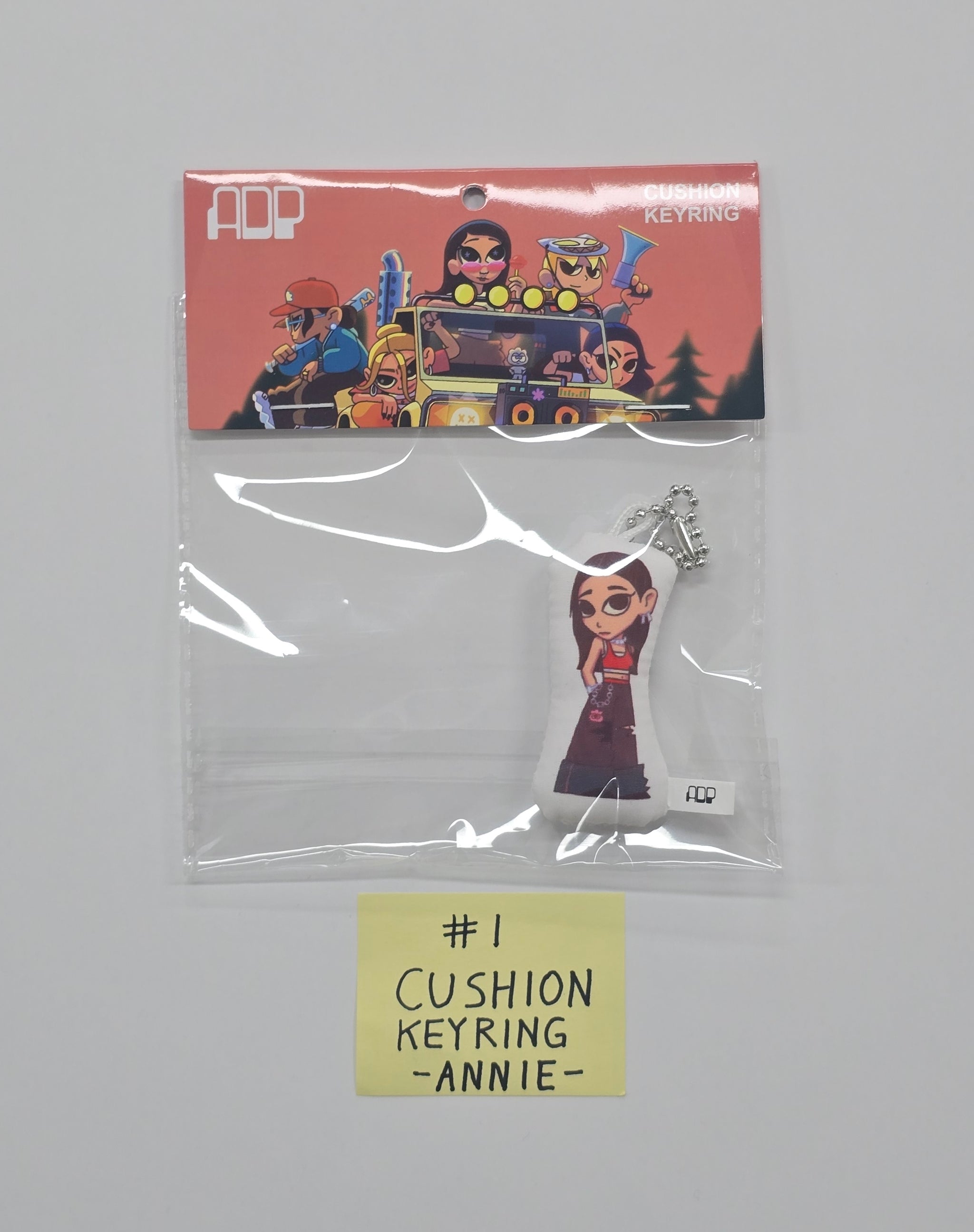 ALLDAY PROJECT The 1st EP Album 'ALLDAY PROJECT' - POP-UP STORE MD  [25.12.09]