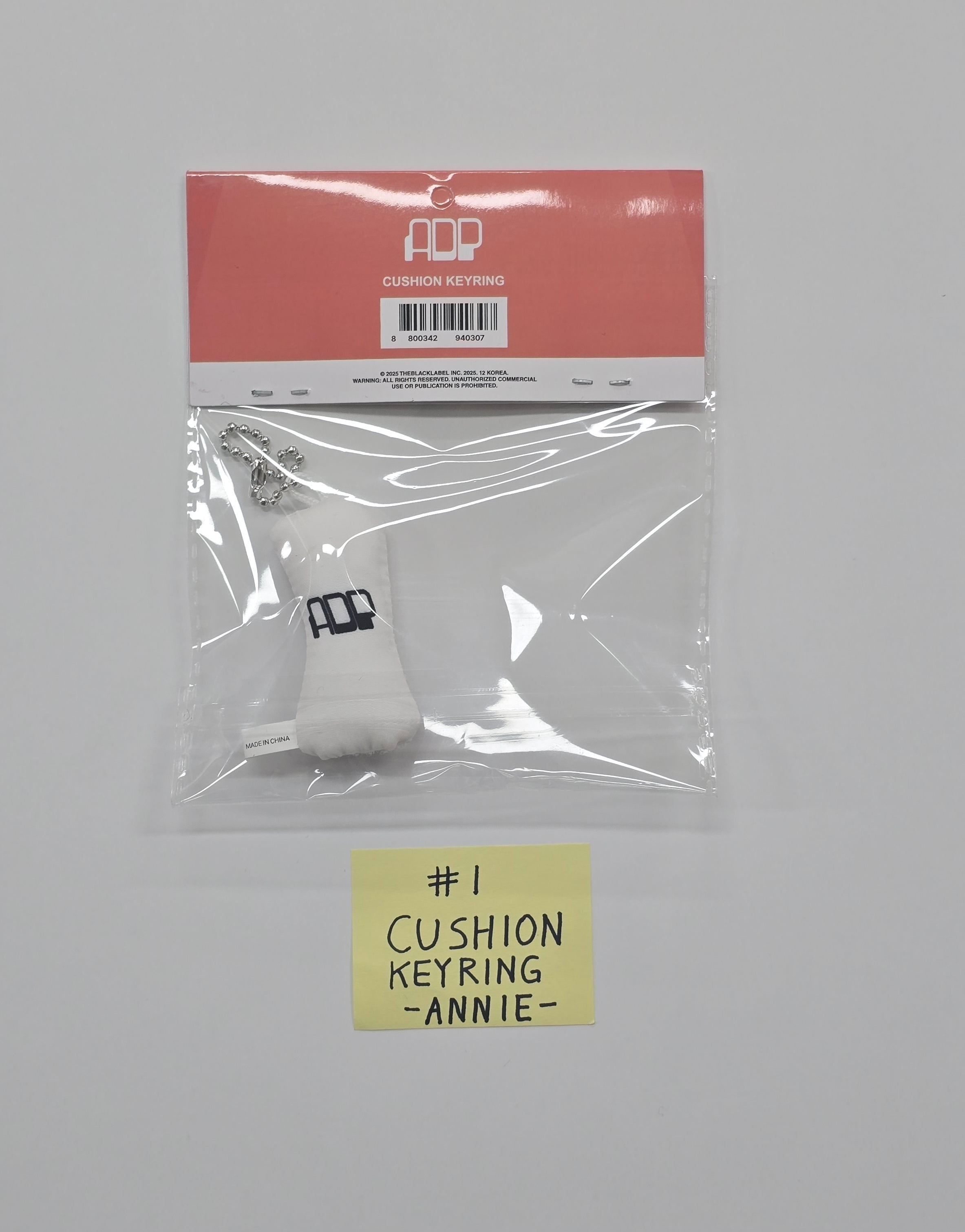 ALLDAY PROJECT The 1st EP Album 'ALLDAY PROJECT' - POP-UP STORE MD  [25.12.09]