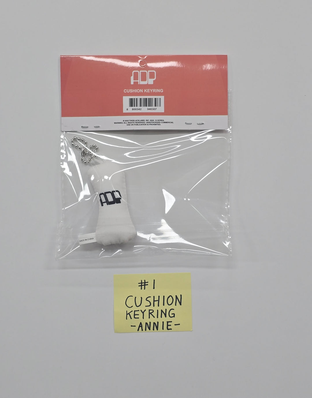 ALLDAY PROJECT The 1st EP Album 'ALLDAY PROJECT' - POP-UP STORE MD  [25.12.09]