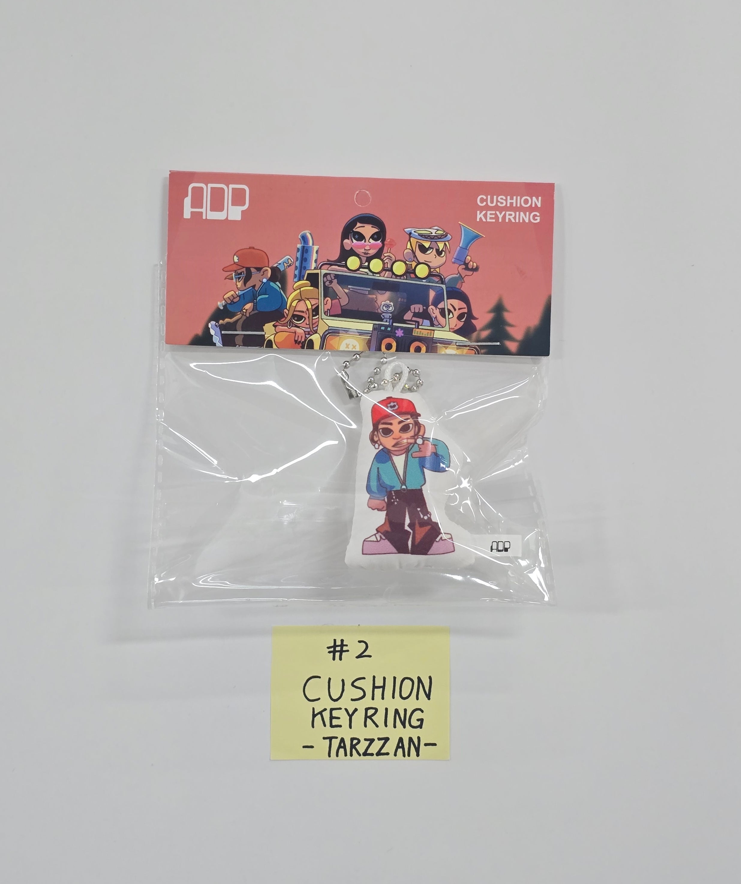 ALLDAY PROJECT The 1st EP Album 'ALLDAY PROJECT' - POP-UP STORE MD  [25.12.09]