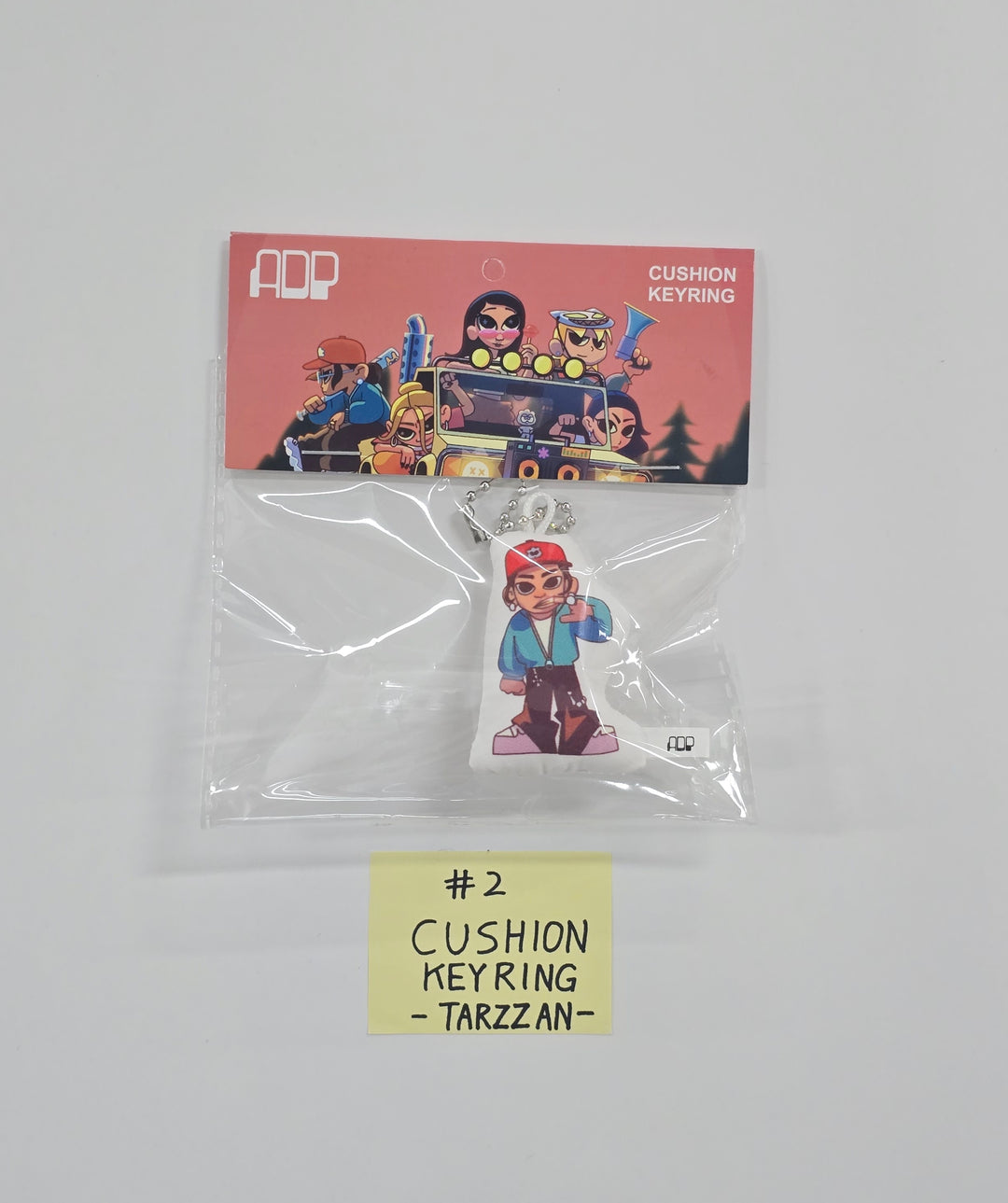 ALLDAY PROJECT The 1st EP Album 'ALLDAY PROJECT' - POP-UP STORE MD  [25.12.09]