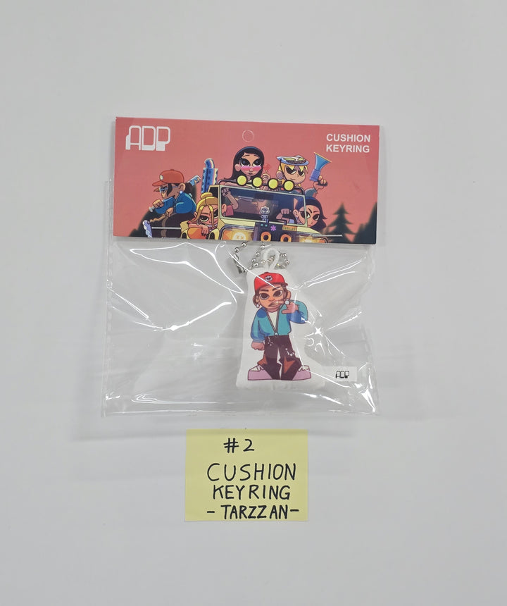 ALLDAY PROJECT The 1st EP Album 'ALLDAY PROJECT' - POP-UP STORE MD  [25.12.09]