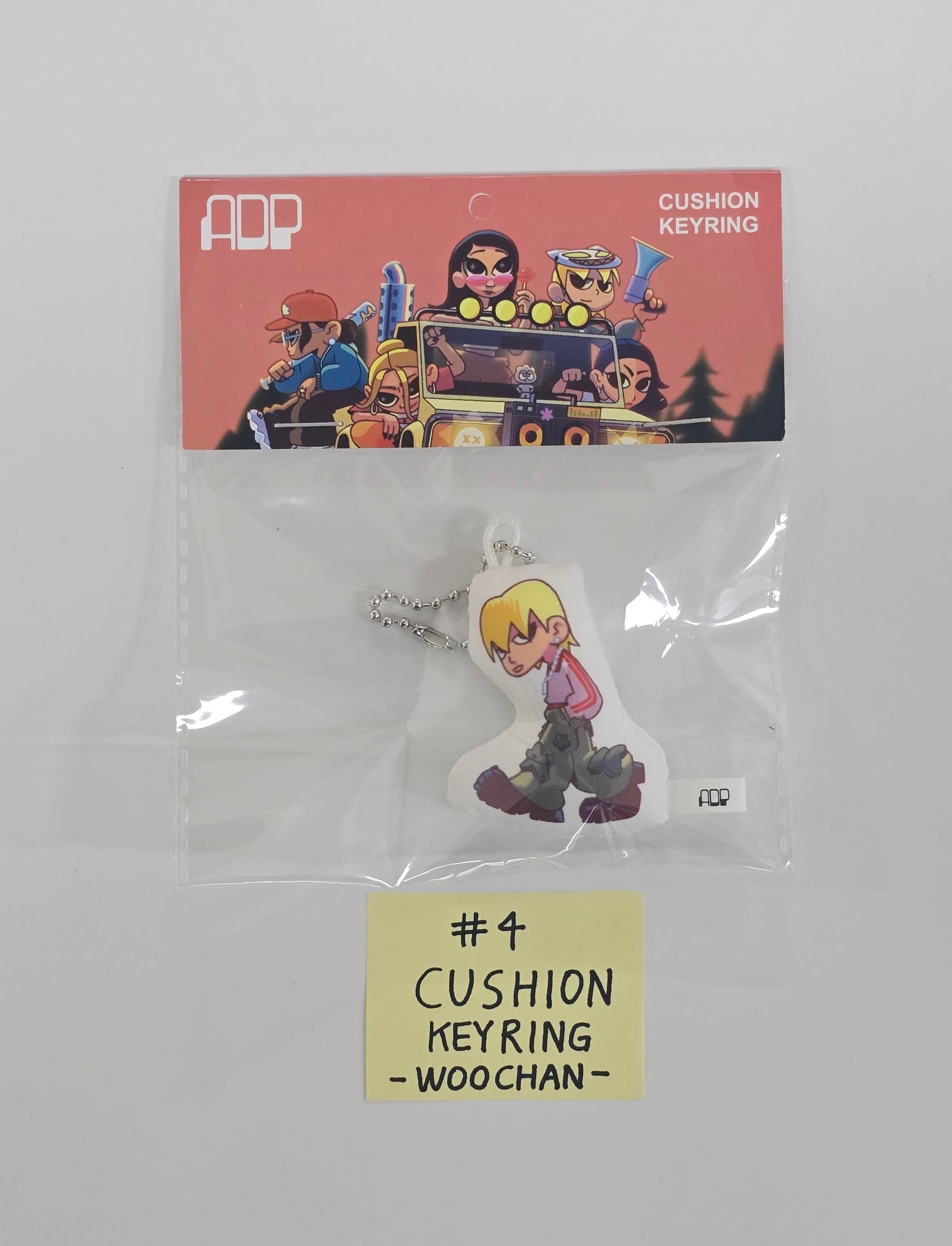 ALLDAY PROJECT The 1st EP Album 'ALLDAY PROJECT' - POP-UP STORE MD  [25.12.09]