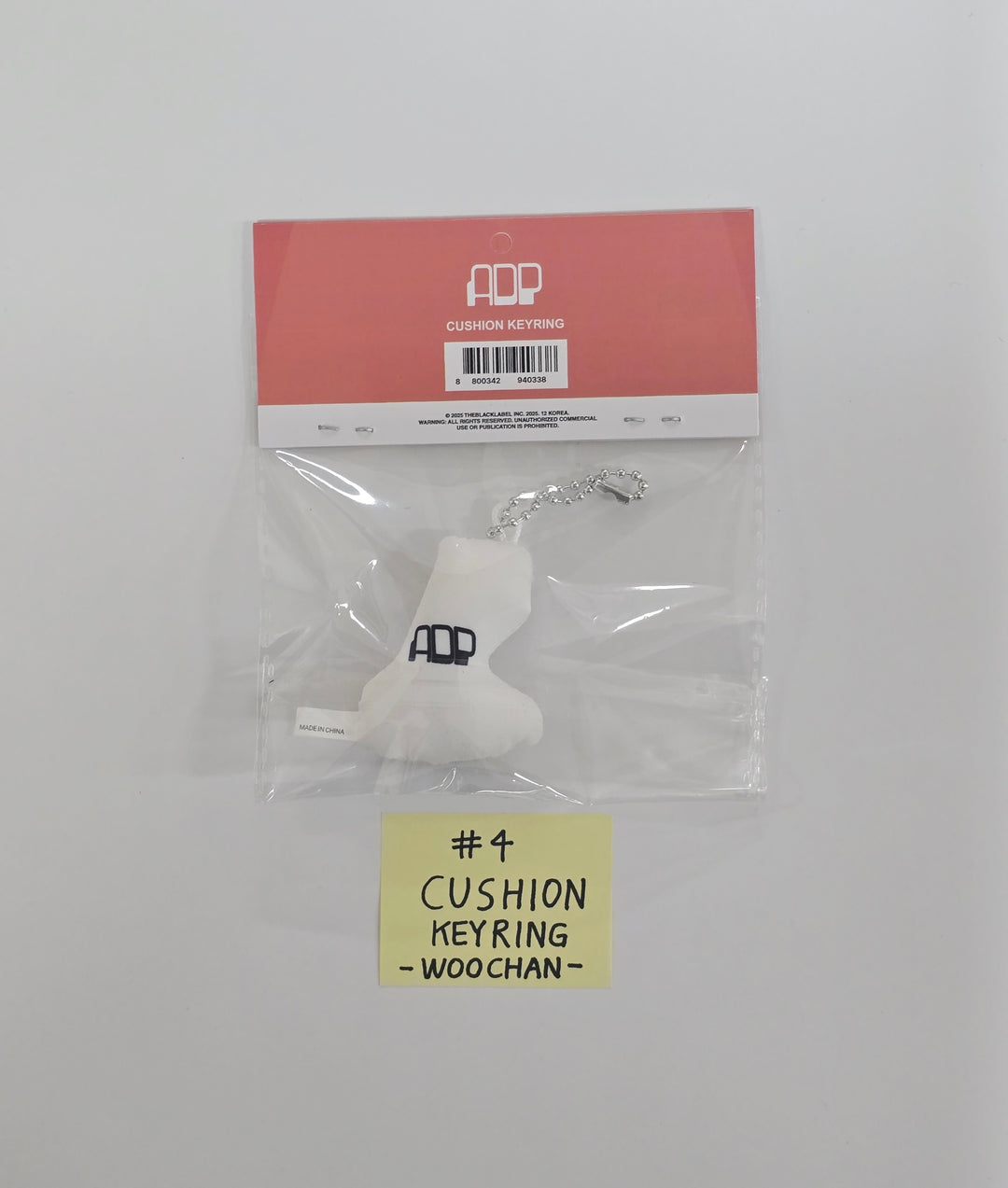 ALLDAY PROJECT The 1st EP Album 'ALLDAY PROJECT' - POP-UP STORE MD  [25.12.09]