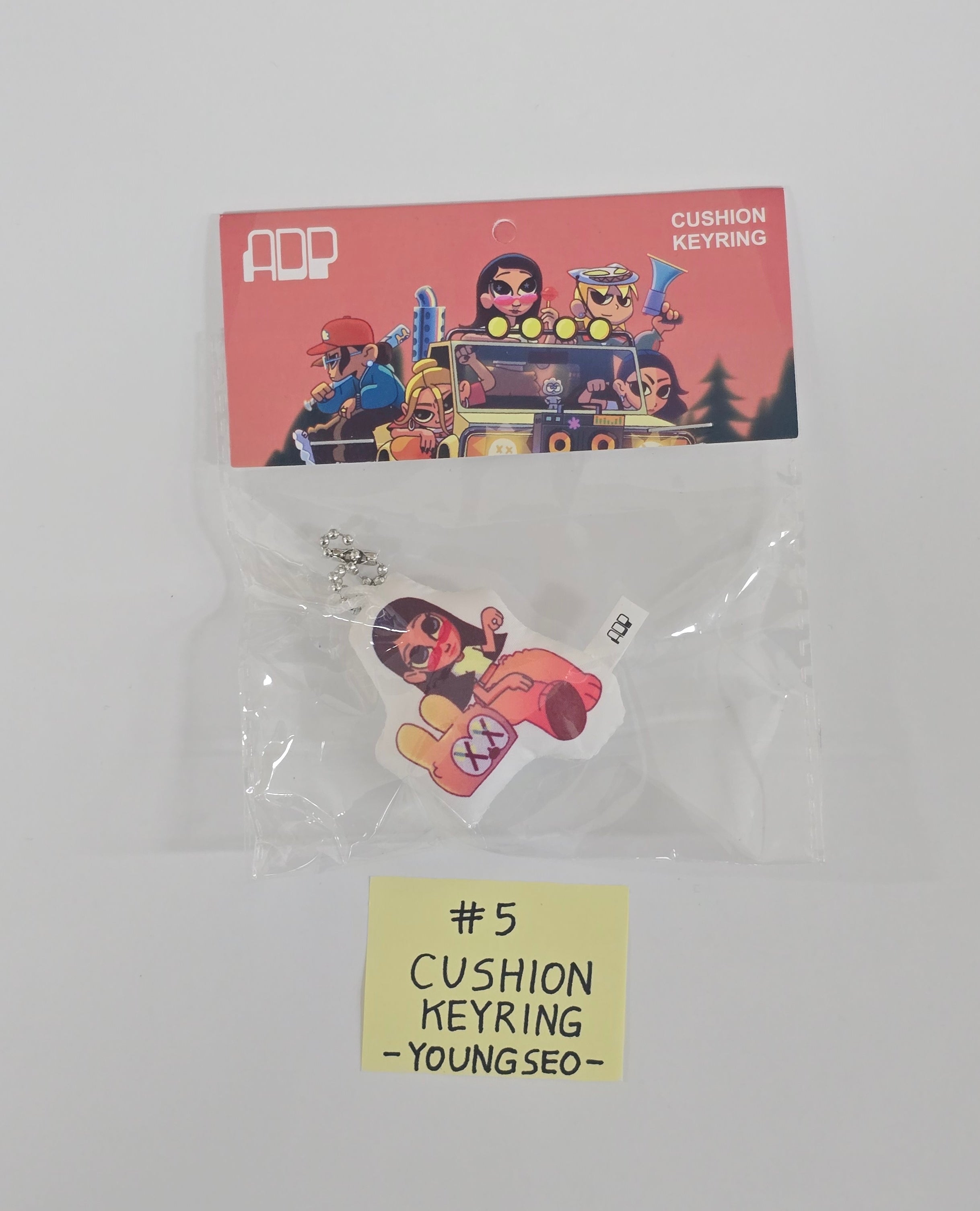 ALLDAY PROJECT The 1st EP Album 'ALLDAY PROJECT' - POP-UP STORE MD  [25.12.09]