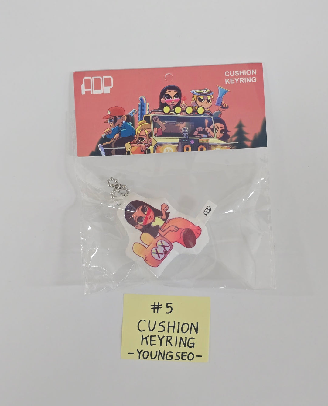 ALLDAY PROJECT The 1st EP Album 'ALLDAY PROJECT' - POP-UP STORE MD  [25.12.09]