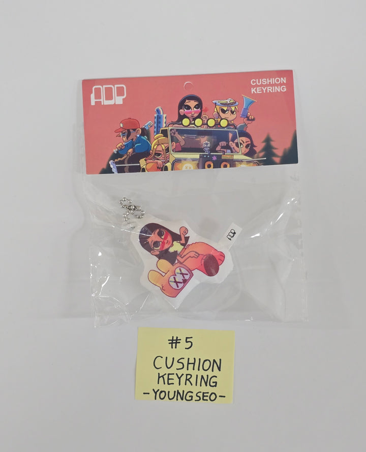 ALLDAY PROJECT The 1st EP Album 'ALLDAY PROJECT' - POP-UP STORE MD  [25.12.09]