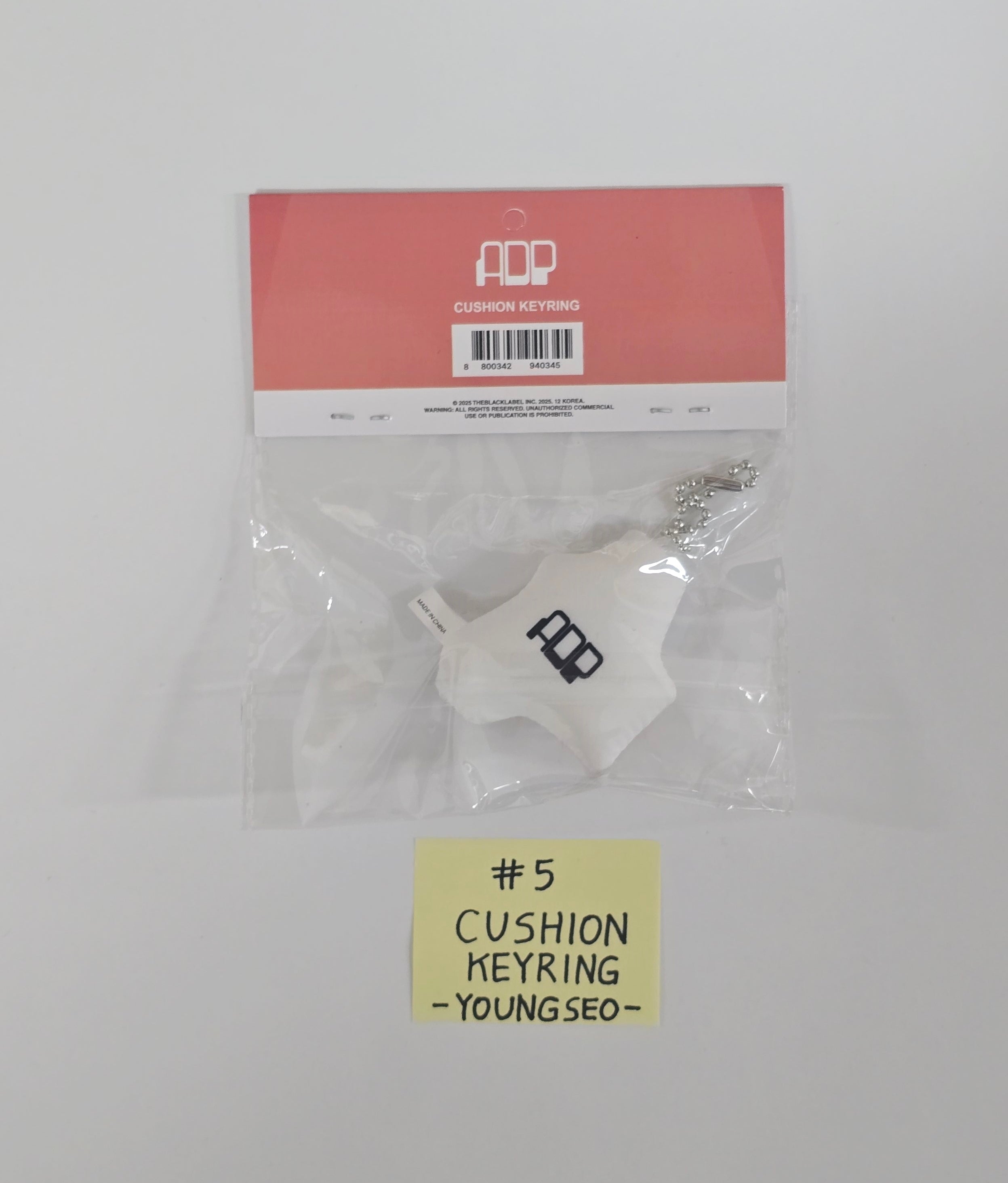 ALLDAY PROJECT The 1st EP Album 'ALLDAY PROJECT' - POP-UP STORE MD  [25.12.09]