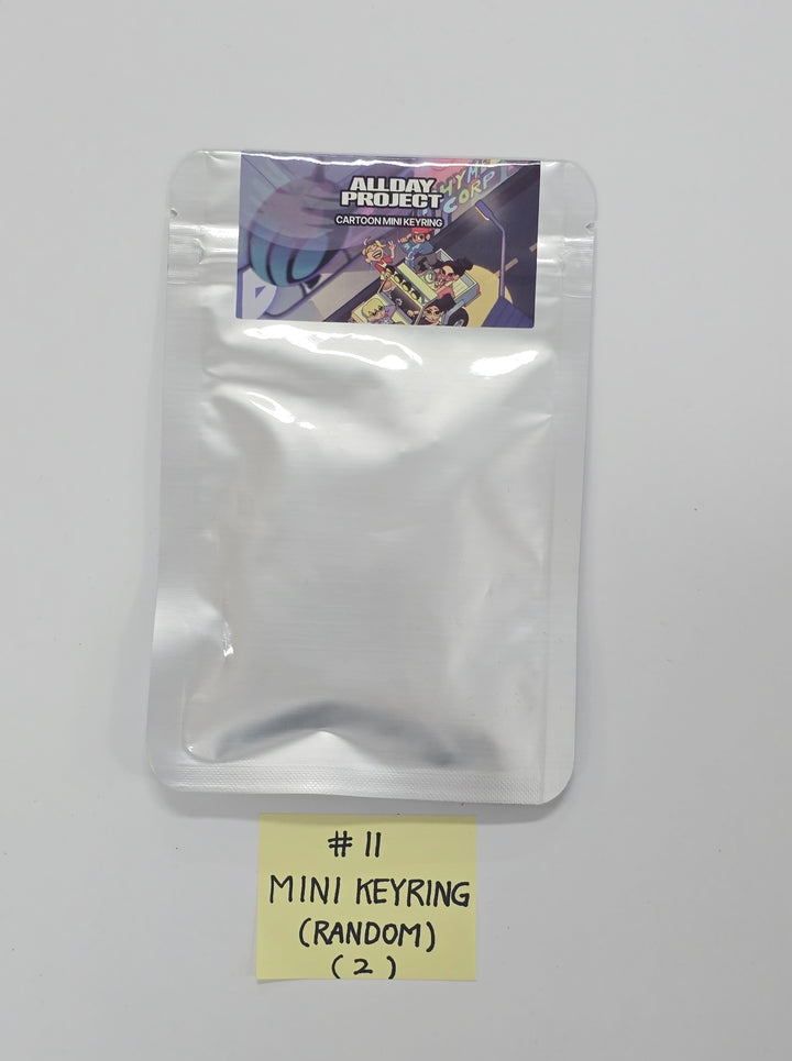 ALLDAY PROJECT The 1st EP Album 'ALLDAY PROJECT' - POP-UP STORE MD  [25.12.09]