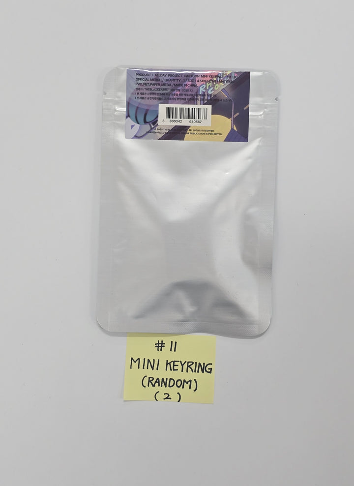 ALLDAY PROJECT The 1st EP Album 'ALLDAY PROJECT' - POP-UP STORE MD  [25.12.09]