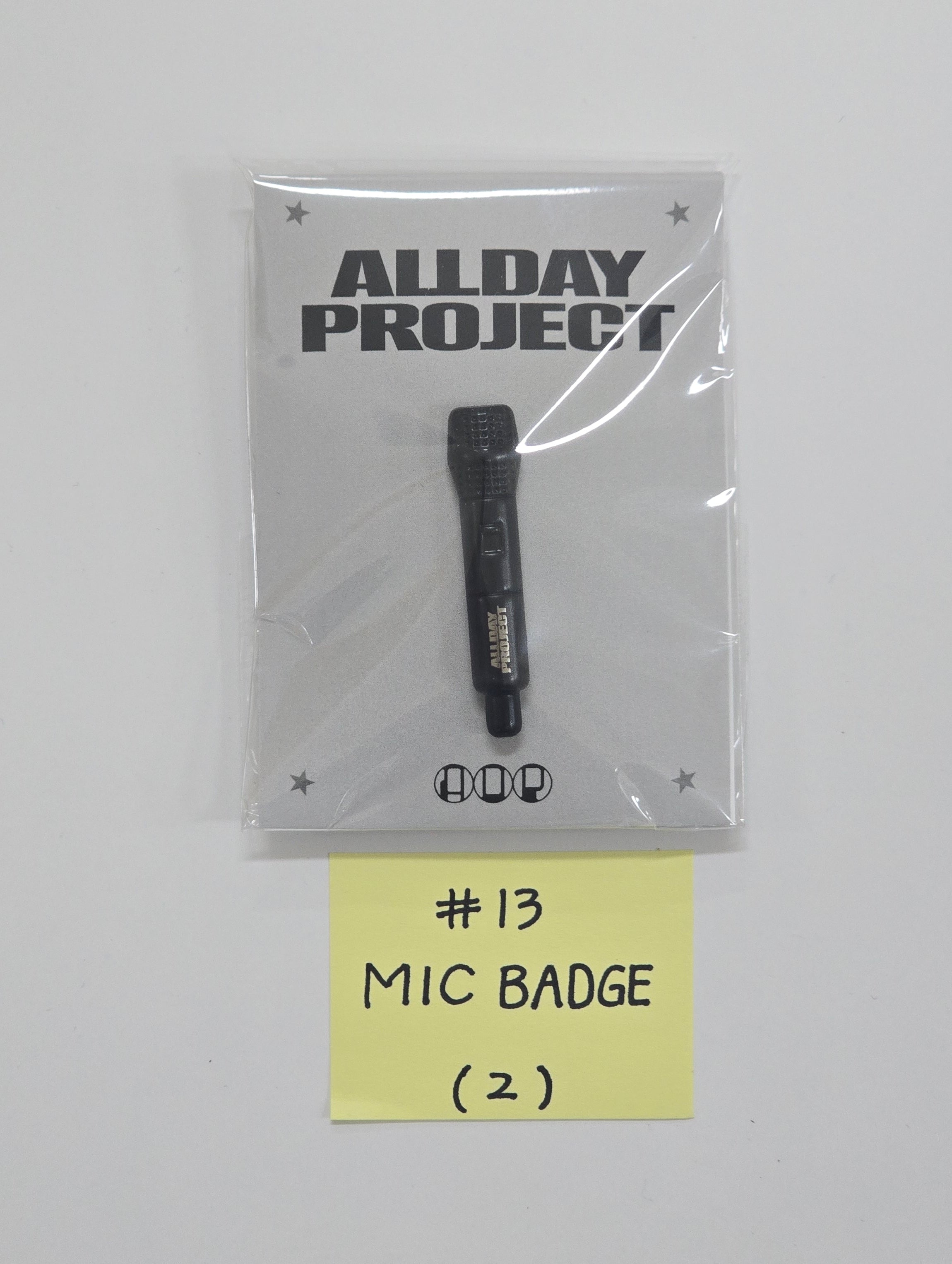 ALLDAY PROJECT The 1st EP Album 'ALLDAY PROJECT' - POP-UP STORE MD  [25.12.09]