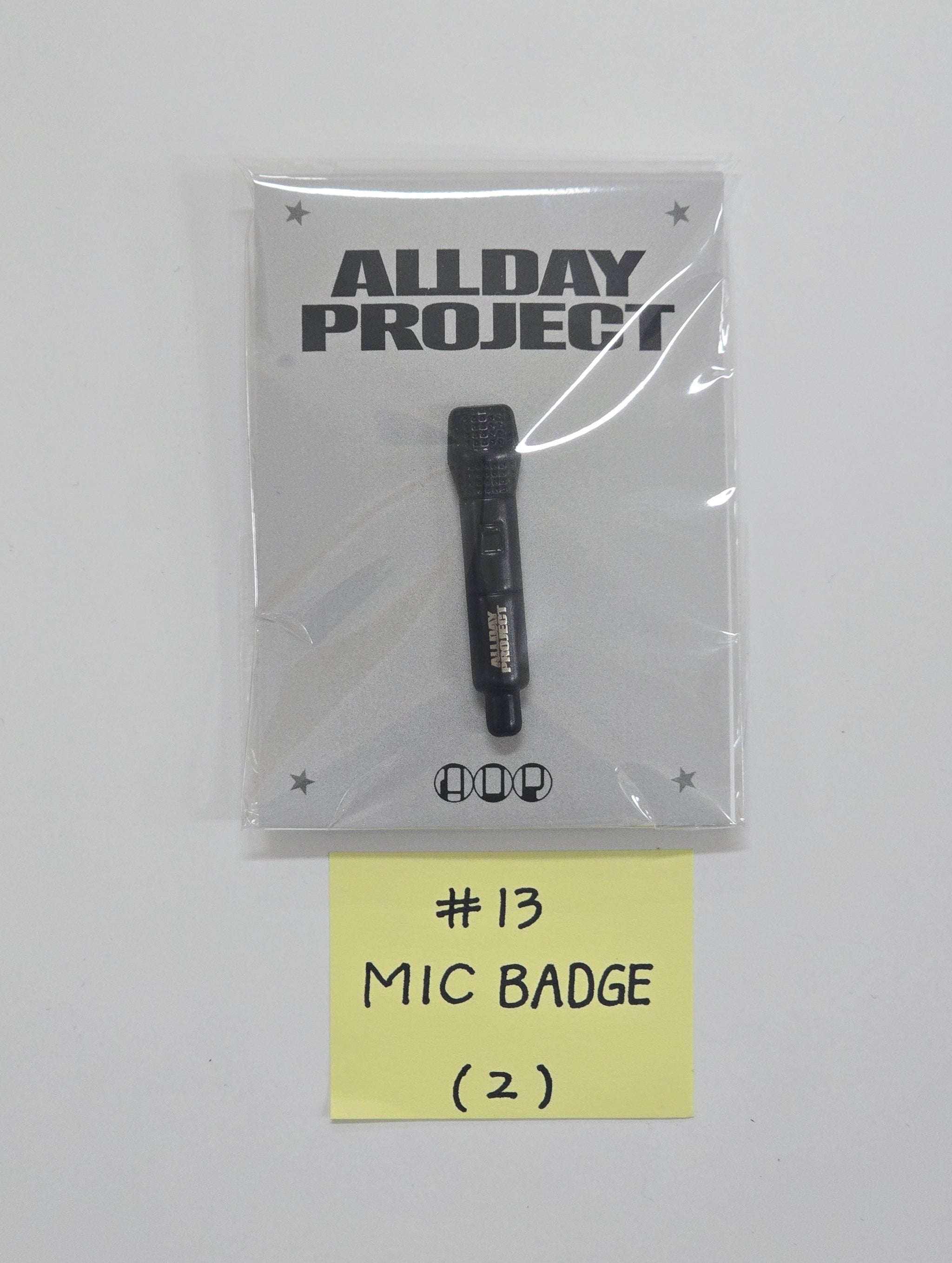 ALLDAY PROJECT The 1st EP Album 'ALLDAY PROJECT' - POP-UP STORE MD  [25.12.09]