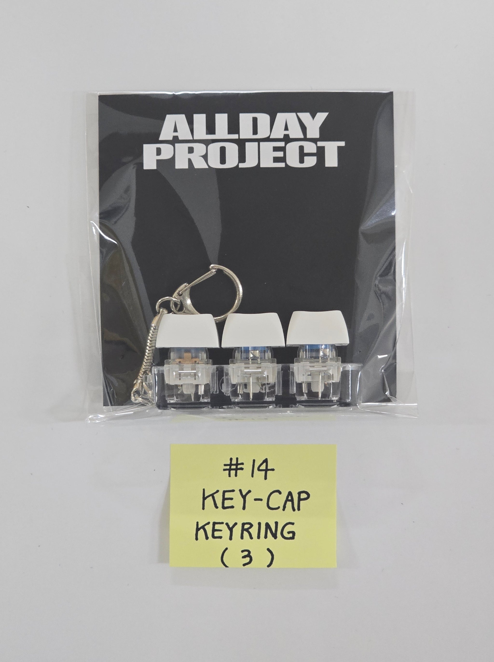 ALLDAY PROJECT The 1st EP Album 'ALLDAY PROJECT' - POP-UP STORE MD  [25.12.09]