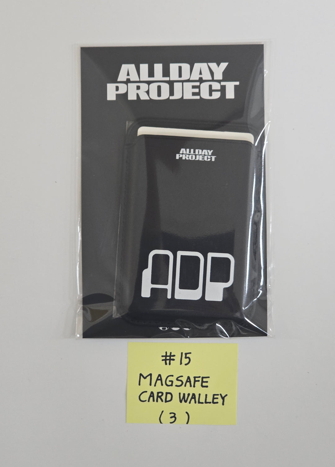 ALLDAY PROJECT The 1st EP Album 'ALLDAY PROJECT' - POP-UP STORE MD  [25.12.09]