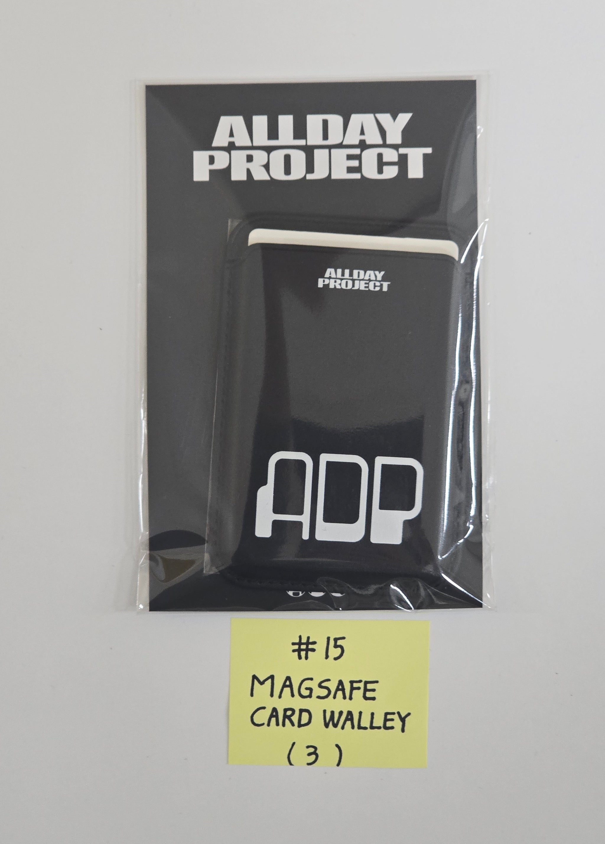 ALLDAY PROJECT The 1st EP Album 'ALLDAY PROJECT' - POP-UP STORE MD  [25.12.09]