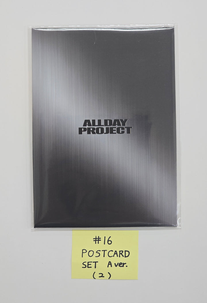 ALLDAY PROJECT The 1st EP Album 'ALLDAY PROJECT' - POP-UP STORE MD  [25.12.09]