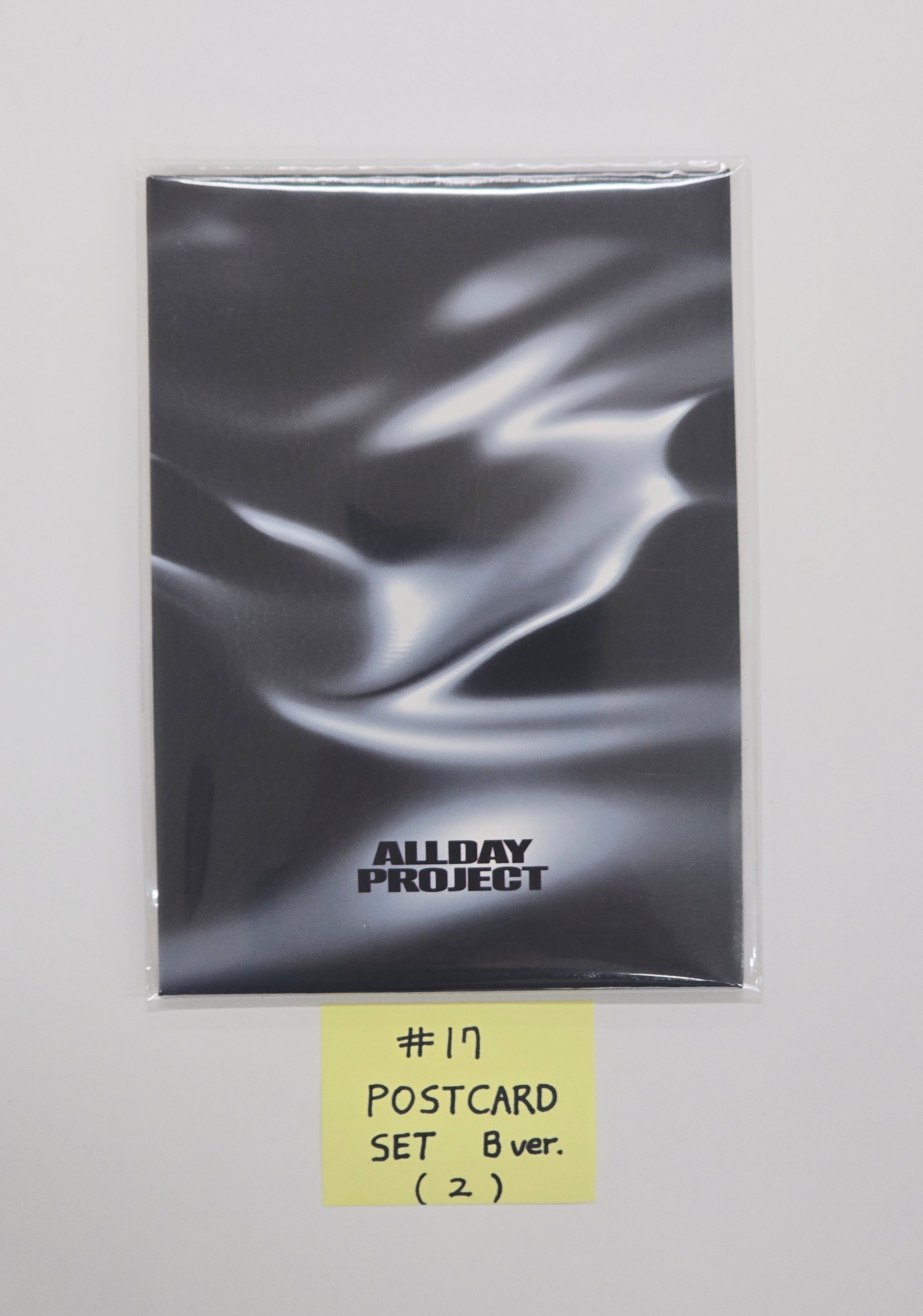 ALLDAY PROJECT The 1st EP Album 'ALLDAY PROJECT' - POP-UP STORE MD  [25.12.09]