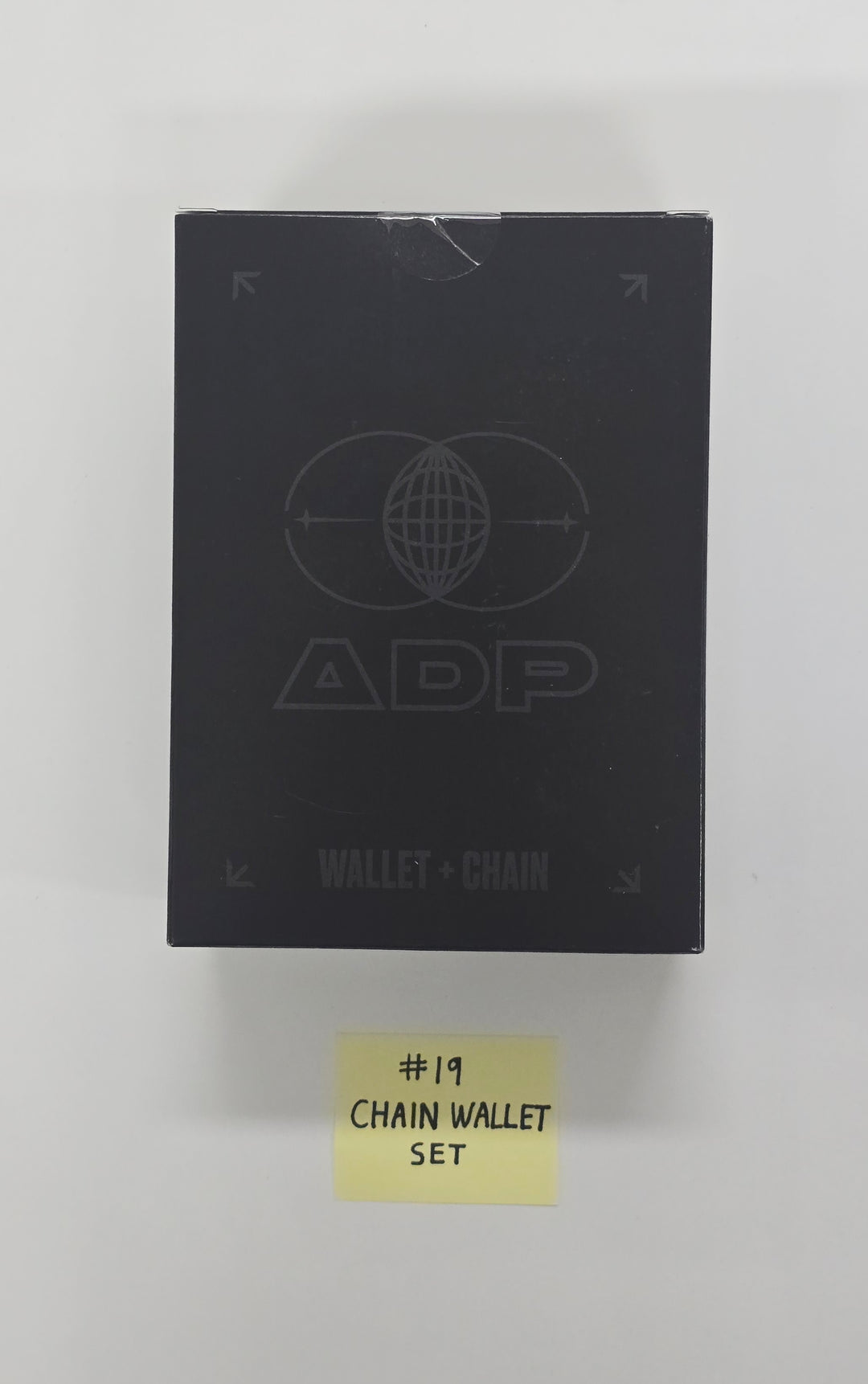 ALLDAY PROJECT The 1st EP Album 'ALLDAY PROJECT' - POP-UP STORE MD  [25.12.09]