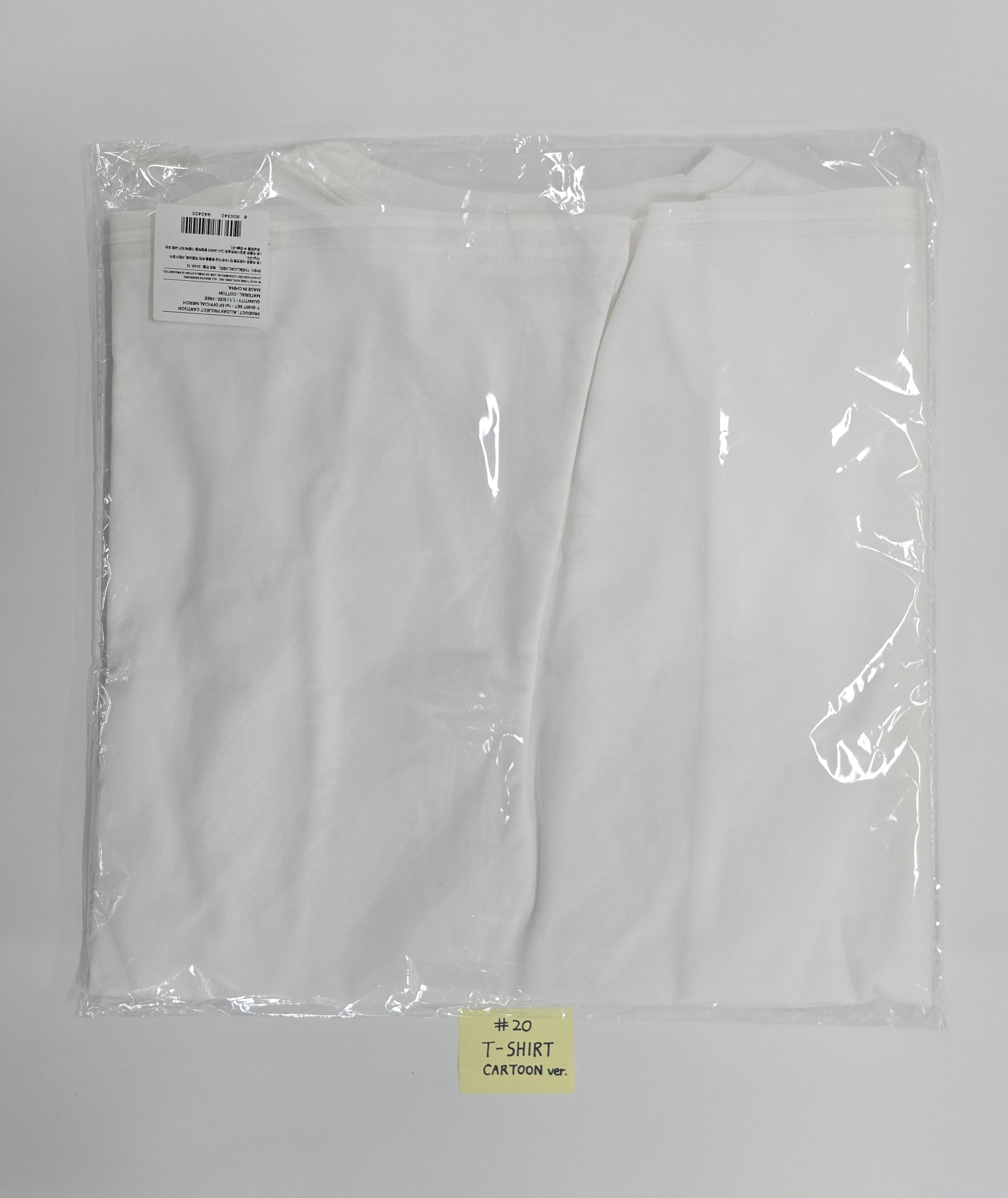 ALLDAY PROJECT The 1st EP Album 'ALLDAY PROJECT' - POP-UP STORE MD  [25.12.09]