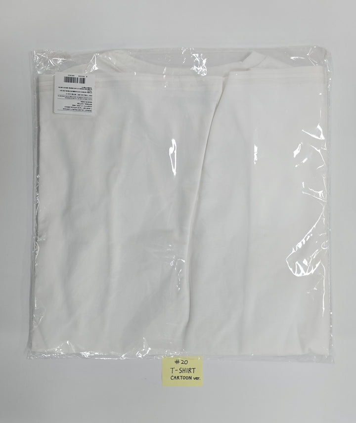 ALLDAY PROJECT The 1st EP Album 'ALLDAY PROJECT' - POP-UP STORE MD  [25.12.09]