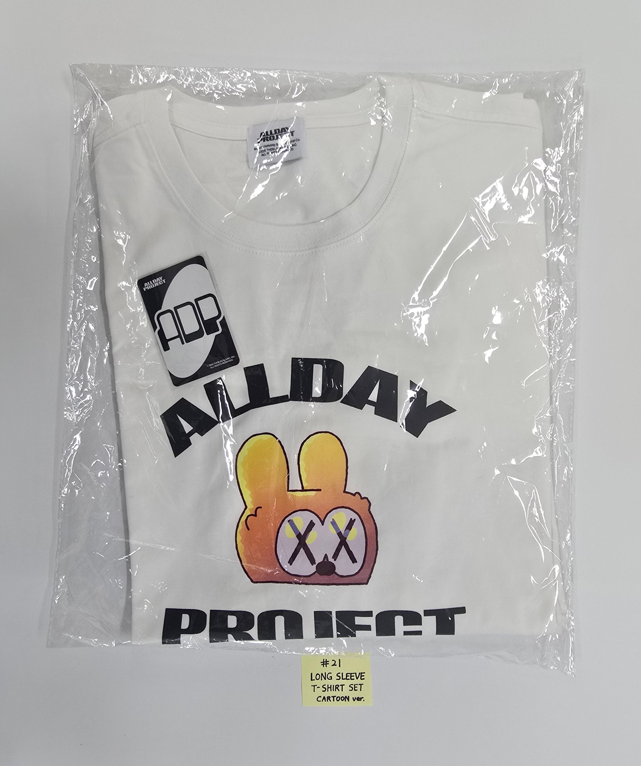 ALLDAY PROJECT The 1st EP Album 'ALLDAY PROJECT' - POP-UP STORE MD  [25.12.09]