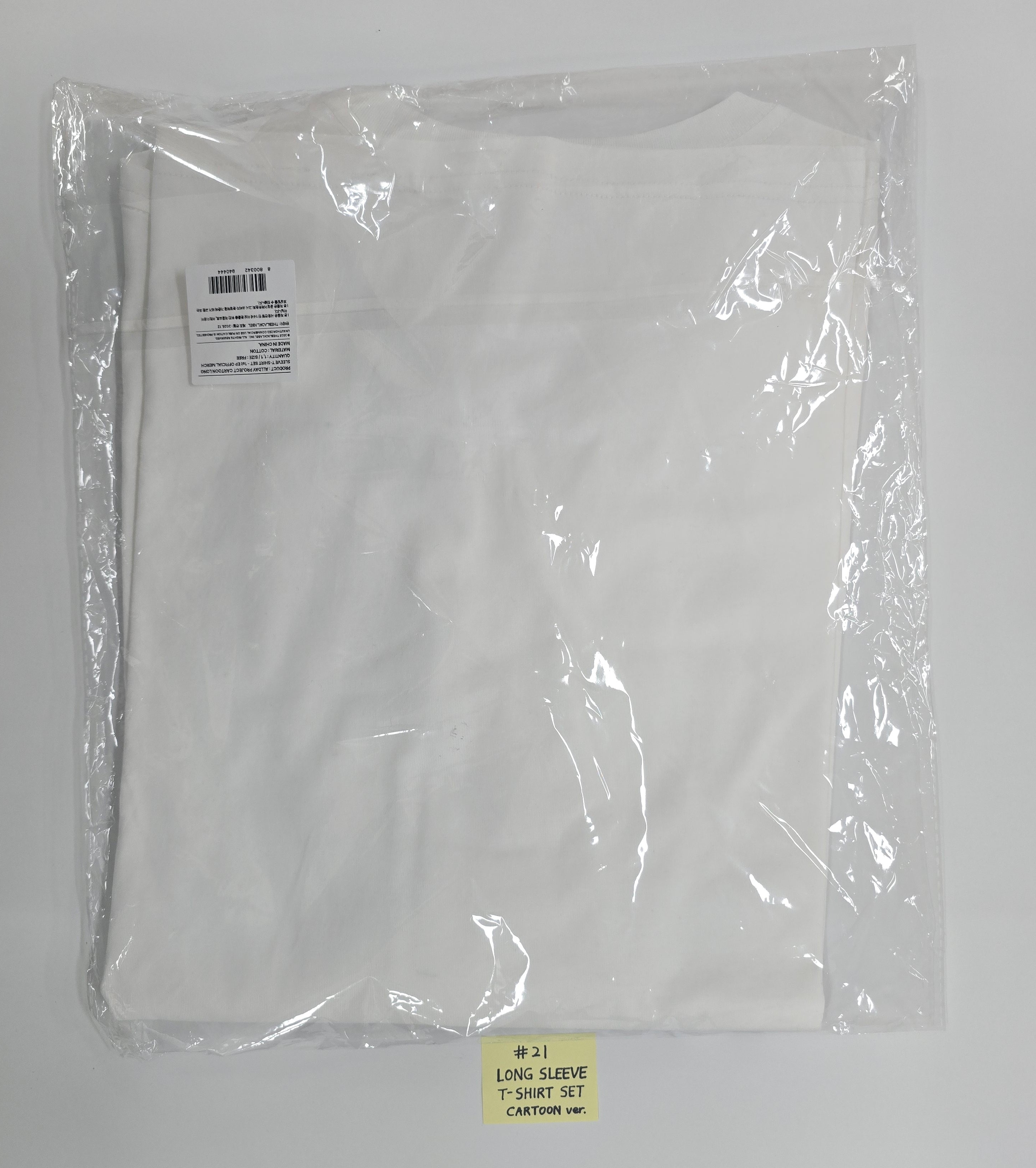 ALLDAY PROJECT The 1st EP Album 'ALLDAY PROJECT' - POP-UP STORE MD  [25.12.09]