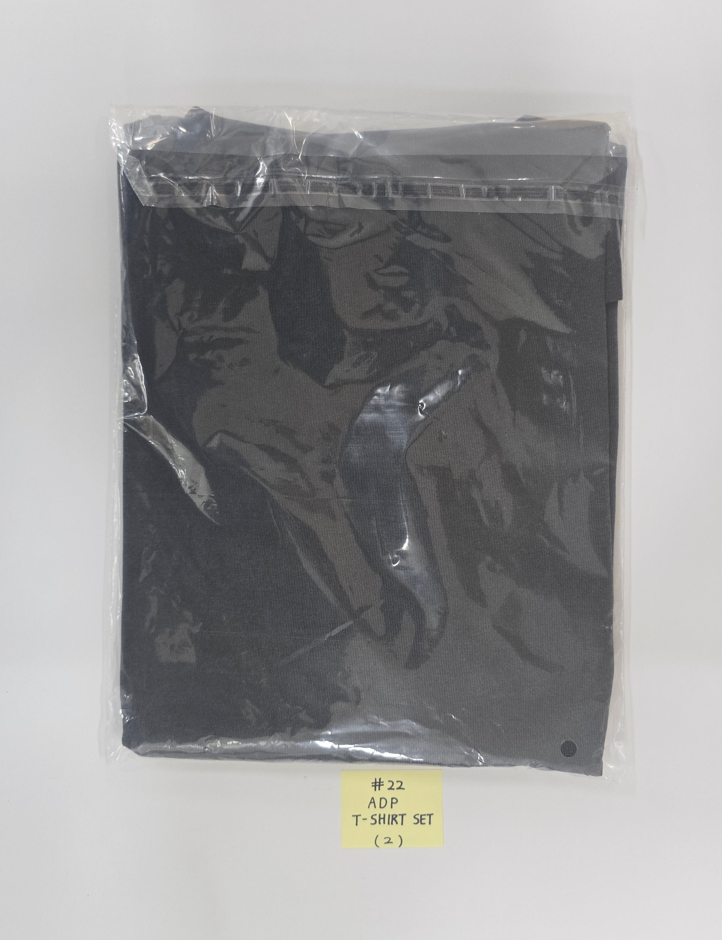 ALLDAY PROJECT The 1st EP Album 'ALLDAY PROJECT' - POP-UP STORE MD  [25.12.09]