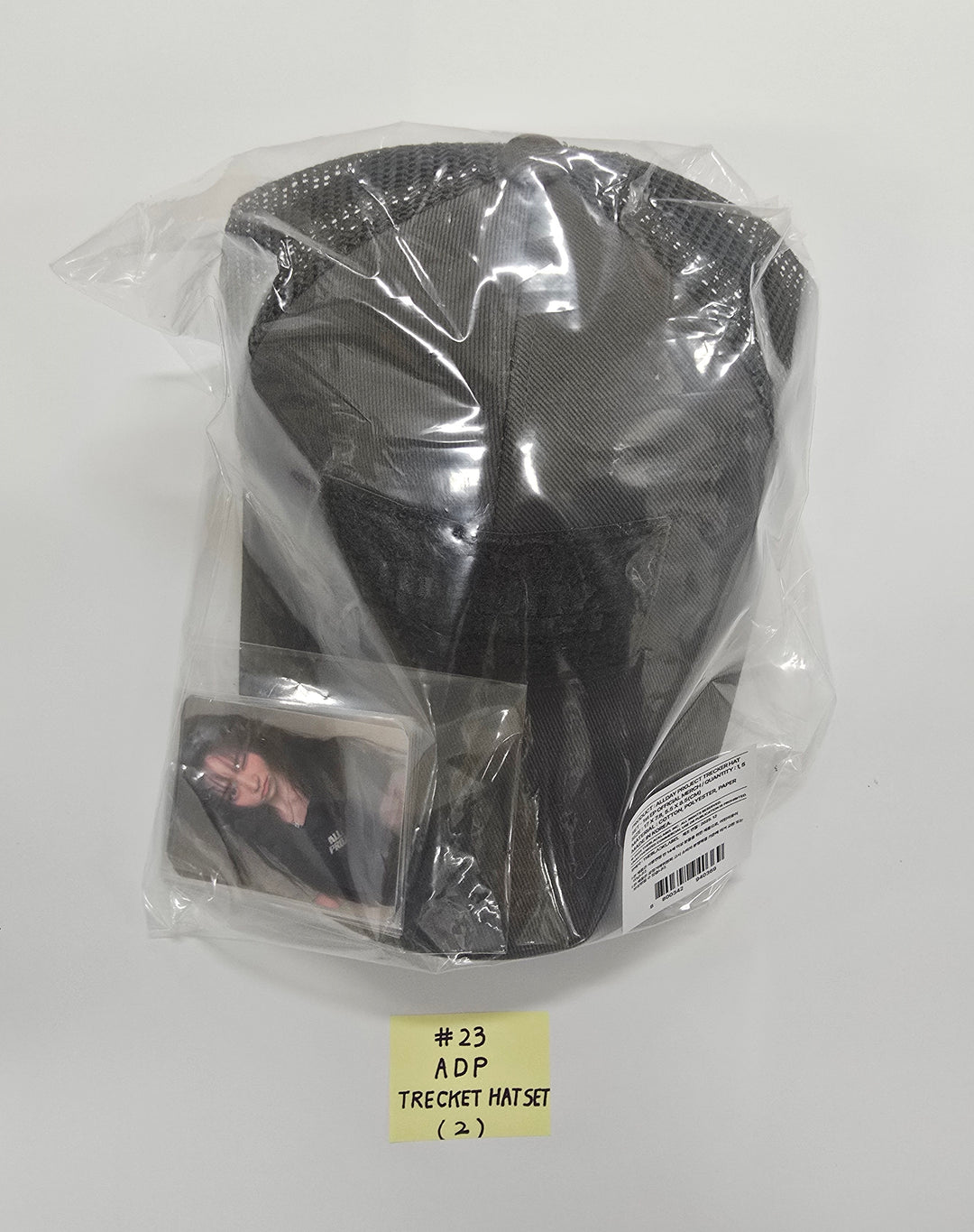 ALLDAY PROJECT The 1st EP Album 'ALLDAY PROJECT' - POP-UP STORE MD  [25.12.09]