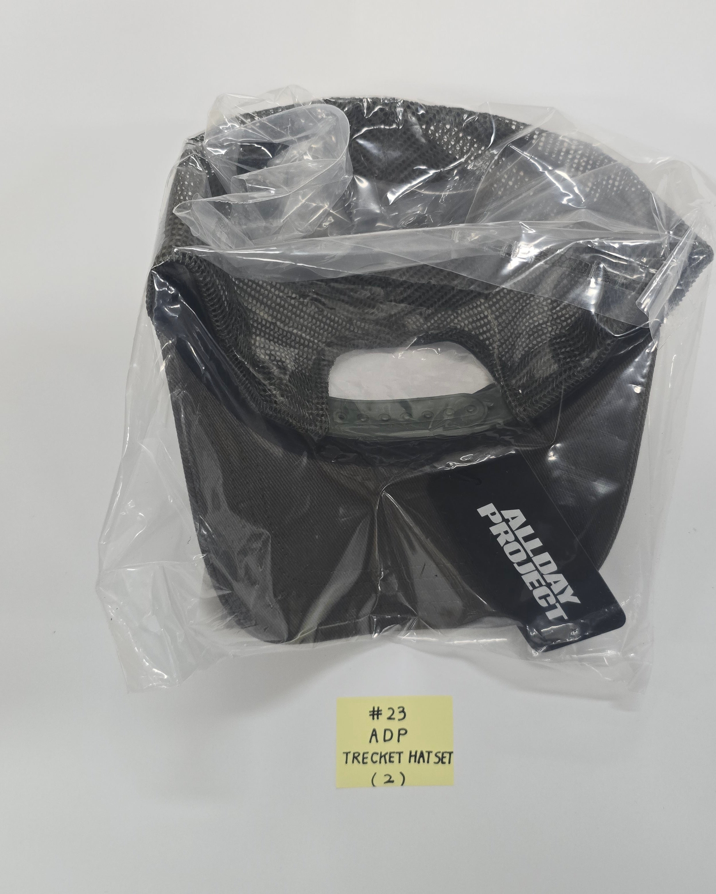 ALLDAY PROJECT The 1st EP Album 'ALLDAY PROJECT' - POP-UP STORE MD  [25.12.09]