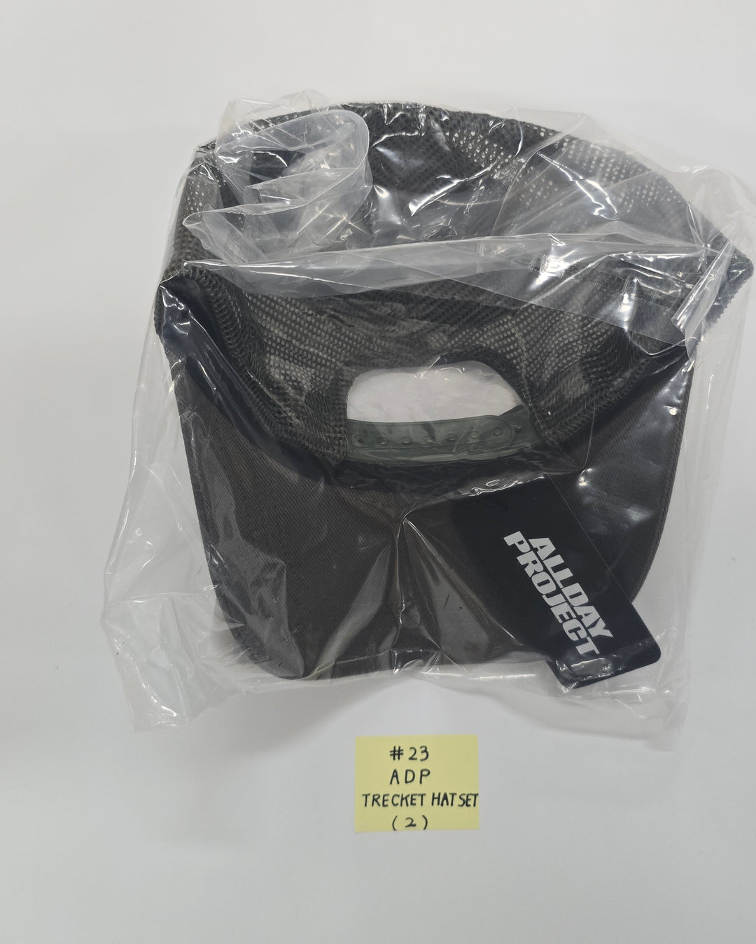 ALLDAY PROJECT The 1st EP Album 'ALLDAY PROJECT' - POP-UP STORE MD  [25.12.09]