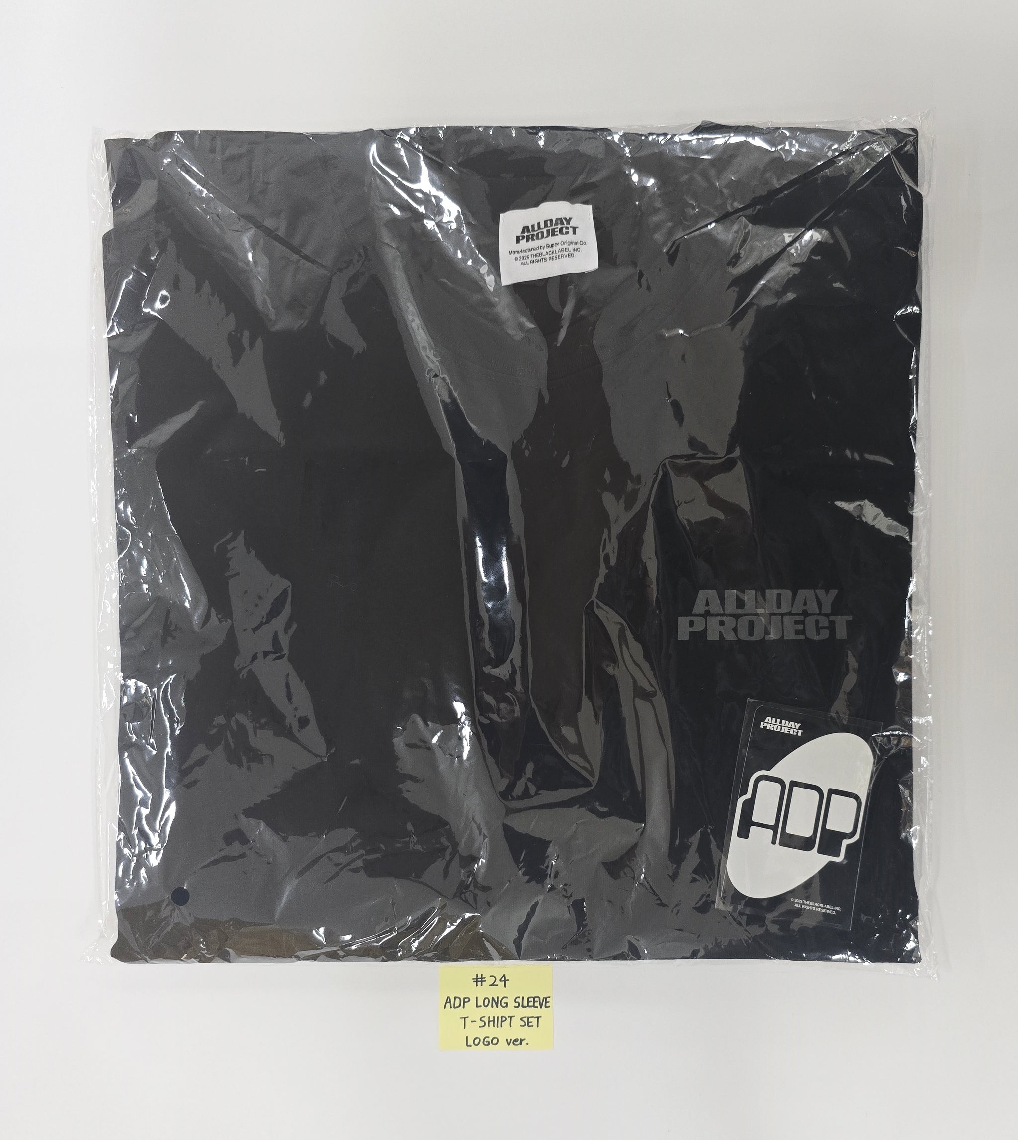 ALLDAY PROJECT The 1st EP Album 'ALLDAY PROJECT' - POP-UP STORE MD  [25.12.09]