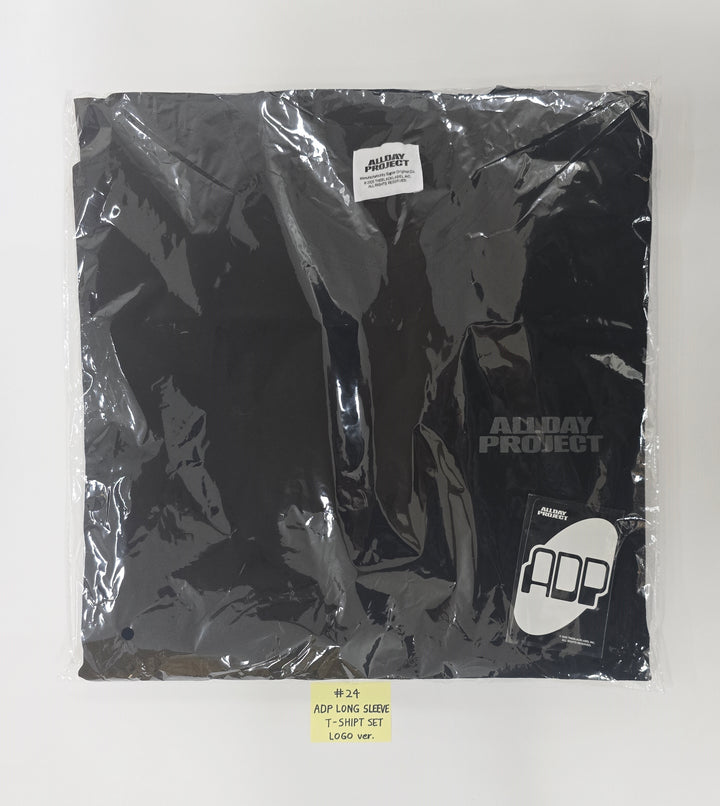 ALLDAY PROJECT The 1st EP Album 'ALLDAY PROJECT' - POP-UP STORE MD  [25.12.09]