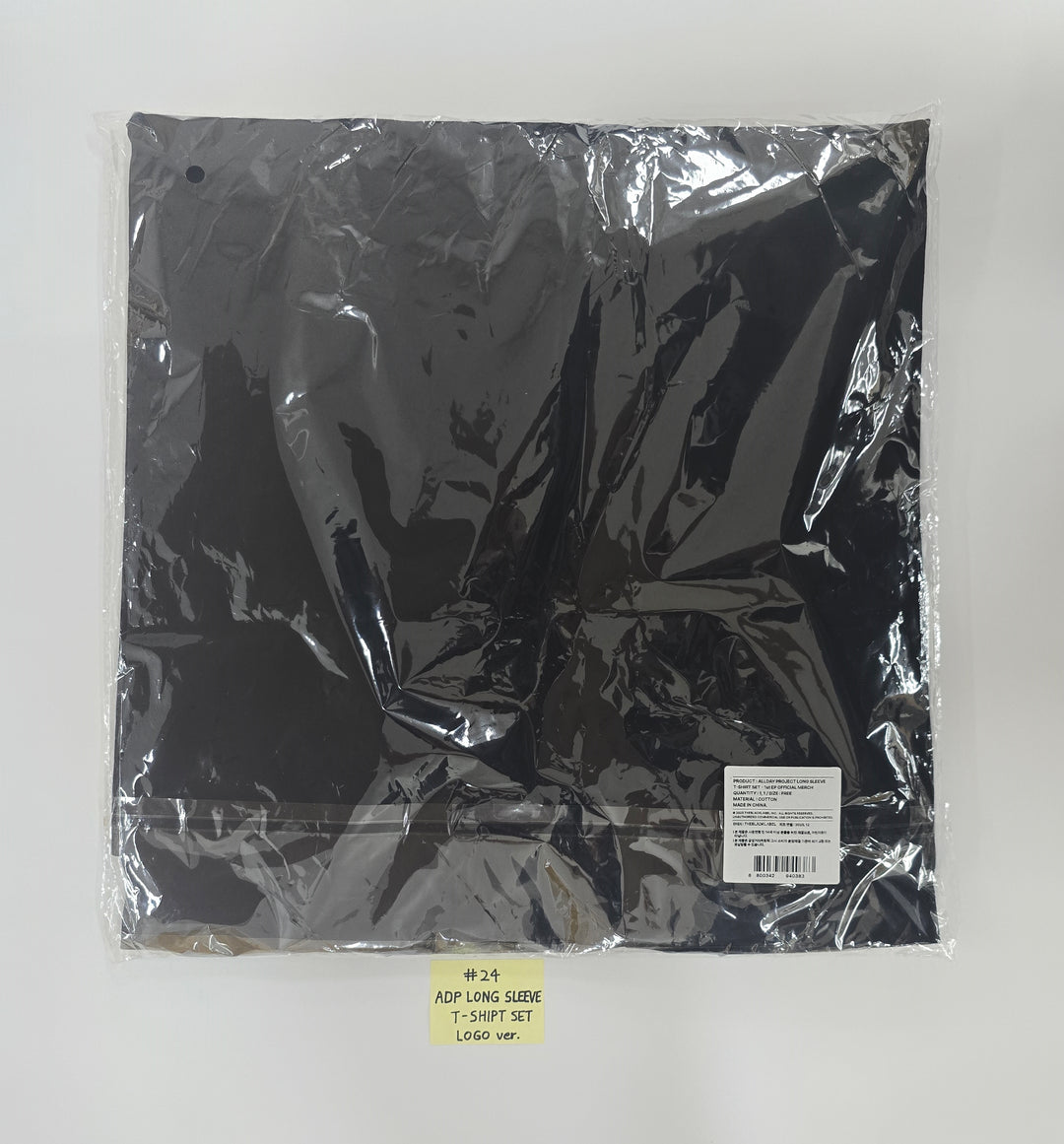 ALLDAY PROJECT The 1st EP Album 'ALLDAY PROJECT' - POP-UP STORE MD  [25.12.09]