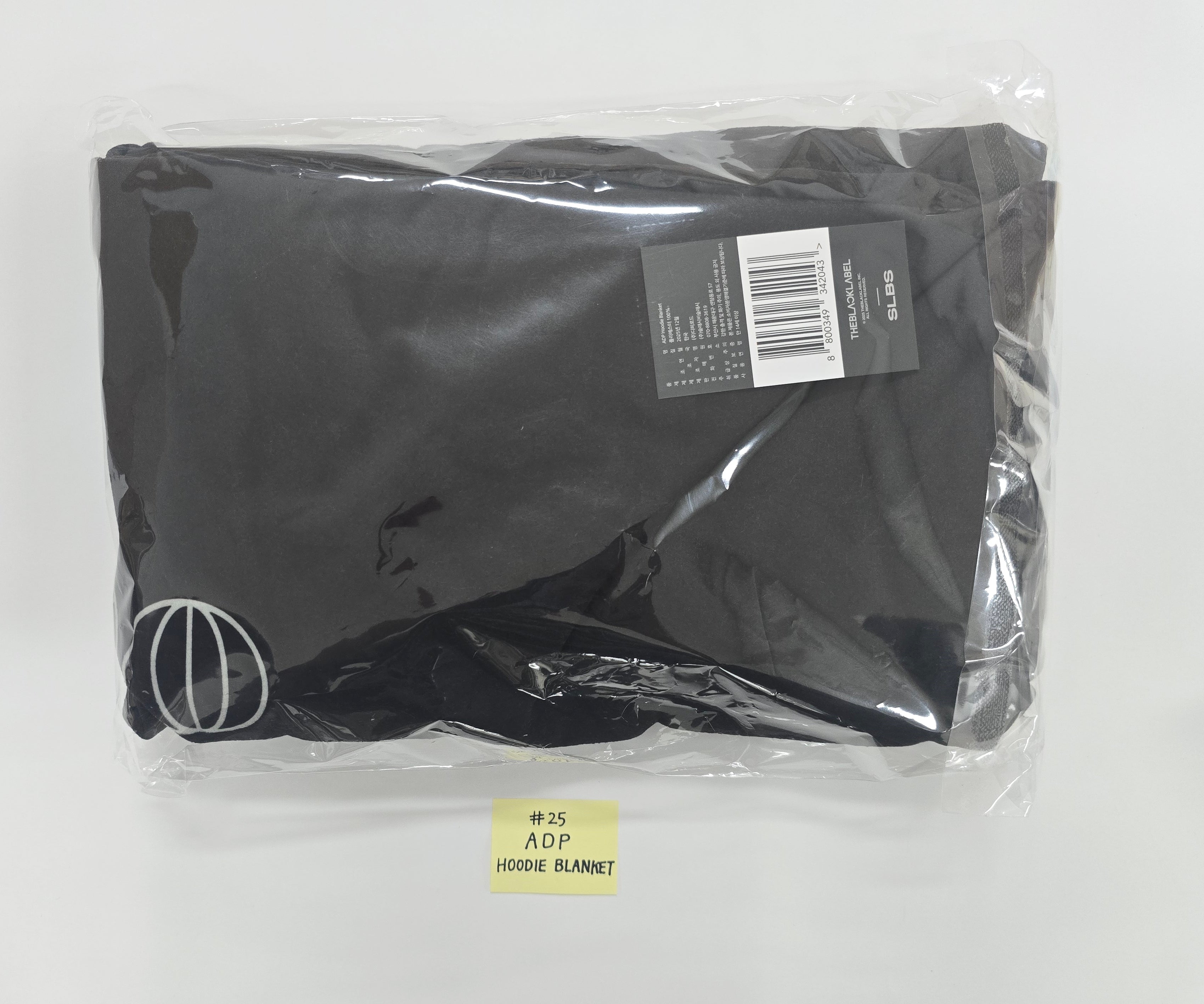 ALLDAY PROJECT The 1st EP Album 'ALLDAY PROJECT' - POP-UP STORE MD  [25.12.09]