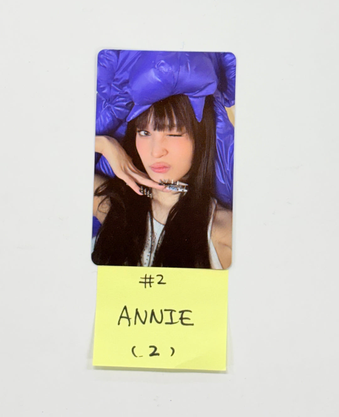 ALLDAY PROJECT The 1st EP Album 'ALLDAY PROJECT' - Photocard (Photobook ver.) [25.12.09]