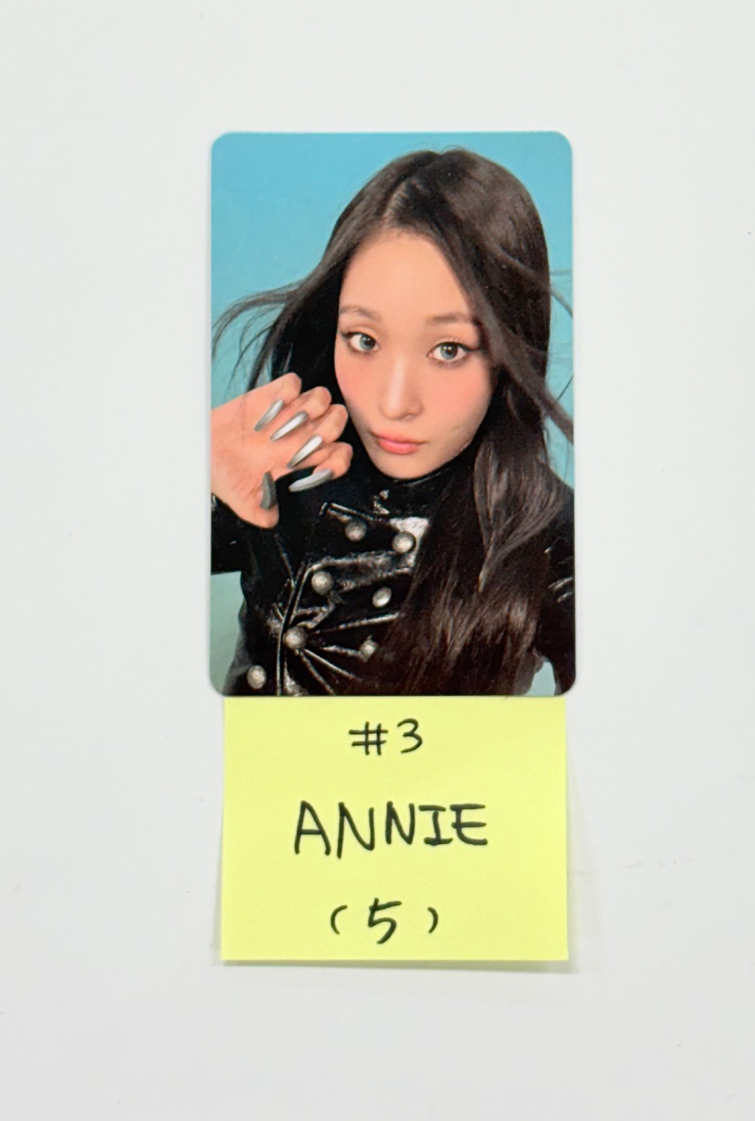 SCC All Day Everyday 2LP PROMO US盤 ALLDAY PROJECT The 1st EP Album 'ALLDAY PROJECT' - Photocard