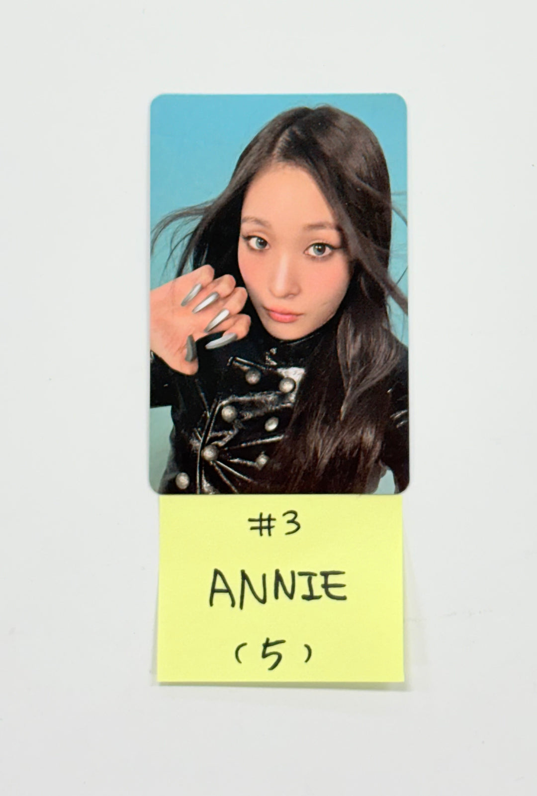 ALLDAY PROJECT The 1st EP Album 'ALLDAY PROJECT' - Photocard (Photobook ver.) [25.12.09]