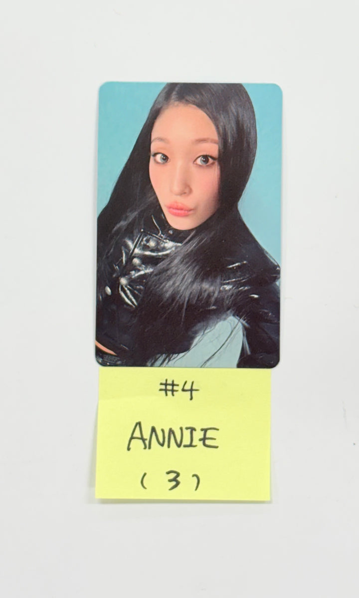 ALLDAY PROJECT The 1st EP Album 'ALLDAY PROJECT' - Photocard (Photobook ver.) [25.12.09]