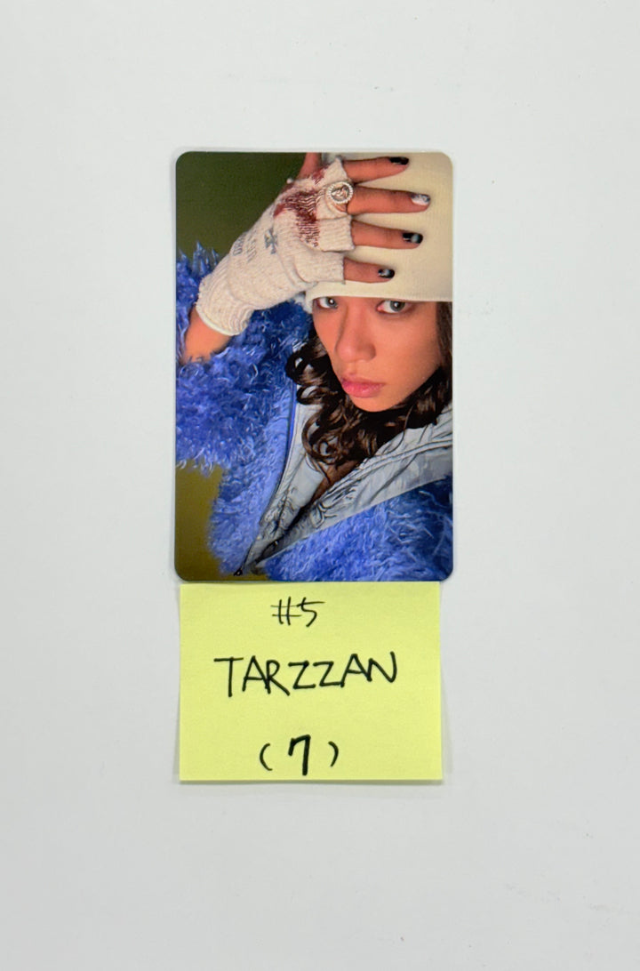 ALLDAY PROJECT The 1st EP Album 'ALLDAY PROJECT' - Photocard (Photobook ver.) [25.12.09]