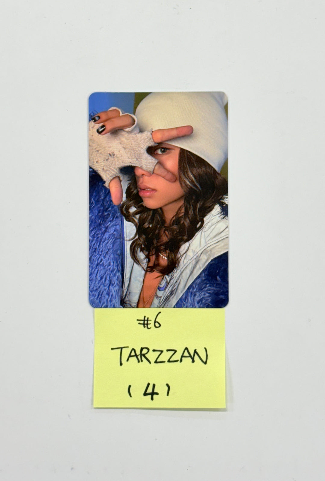 ALLDAY PROJECT The 1st EP Album 'ALLDAY PROJECT' - Photocard (Photobook ver.) [25.12.09]