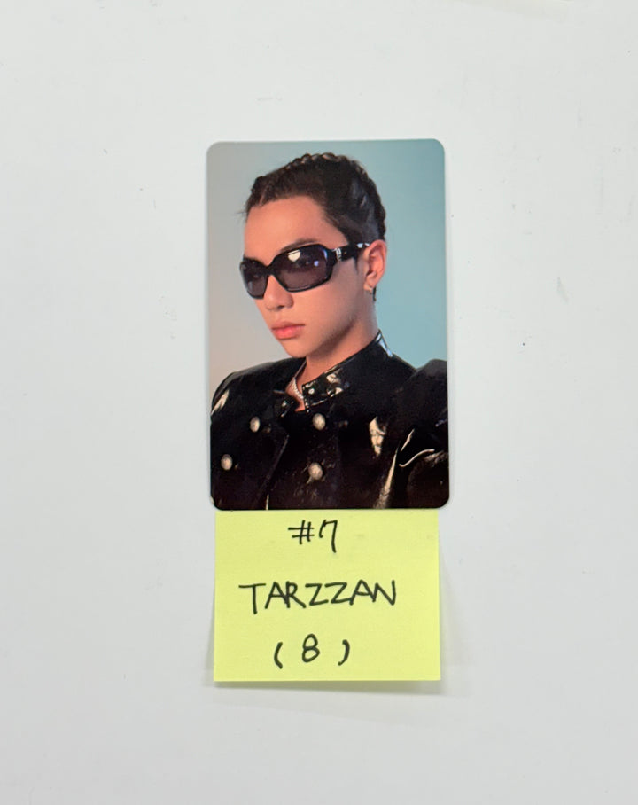 ALLDAY PROJECT The 1st EP Album 'ALLDAY PROJECT' - Photocard (Photobook ver.) [25.12.09]