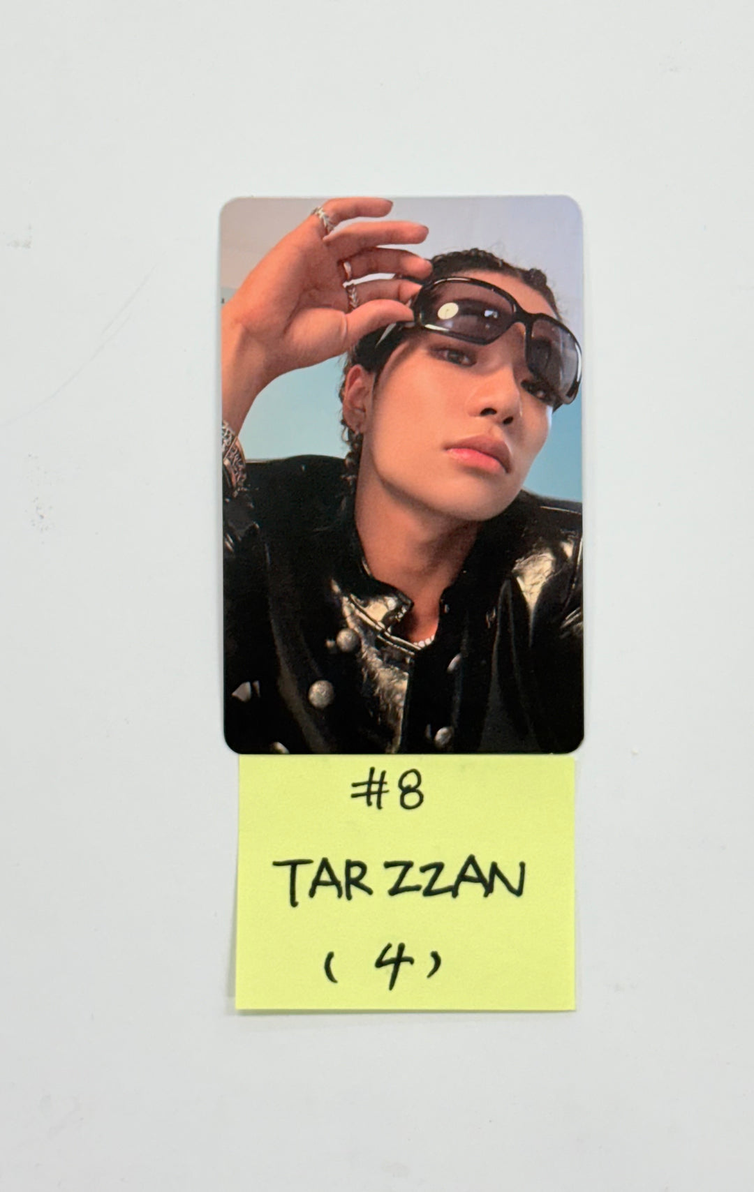 ALLDAY PROJECT The 1st EP Album 'ALLDAY PROJECT' - Photocard (Photobook ver.) [25.12.09]