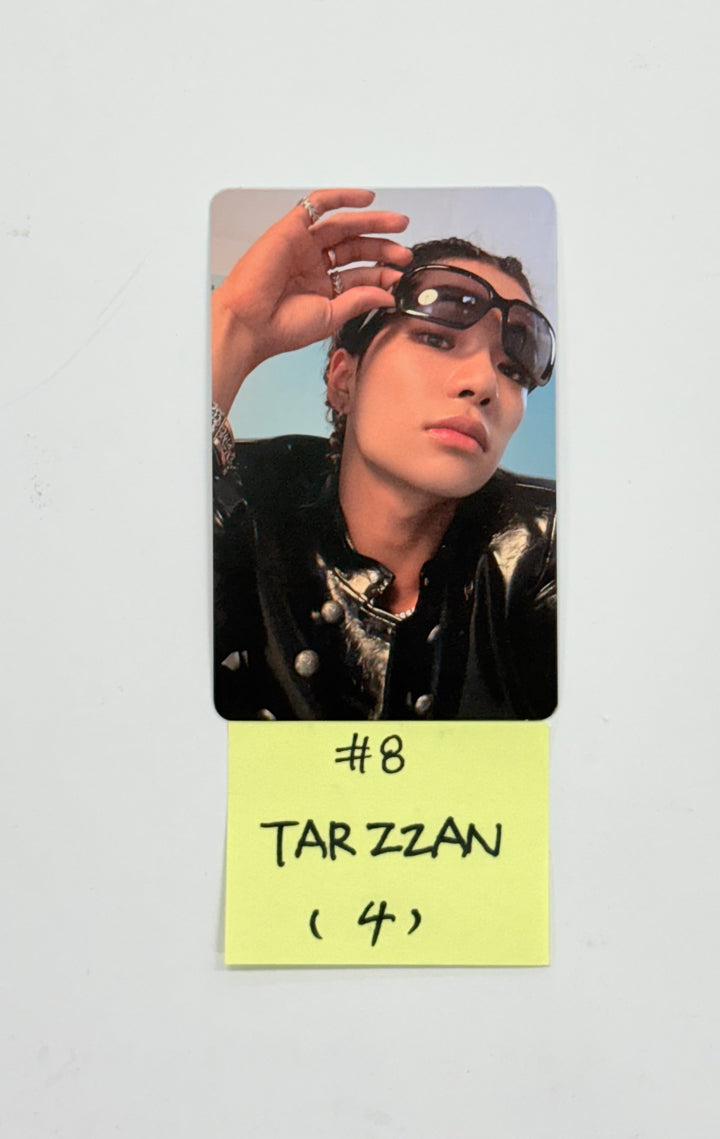 ALLDAY PROJECT The 1st EP Album 'ALLDAY PROJECT' - Photocard (Photobook ver.) [25.12.09]