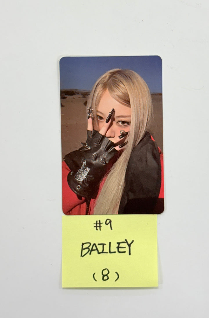 ALLDAY PROJECT The 1st EP Album 'ALLDAY PROJECT' - Photocard (Photobook ver.) [25.12.09]