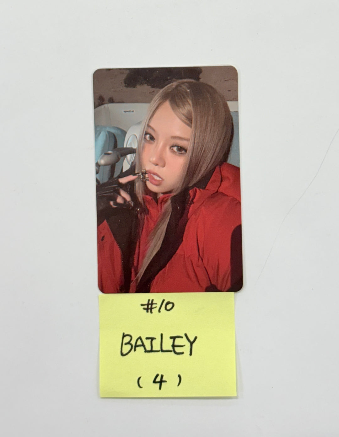 ALLDAY PROJECT The 1st EP Album 'ALLDAY PROJECT' - Photocard (Photobook ver.) [25.12.09]