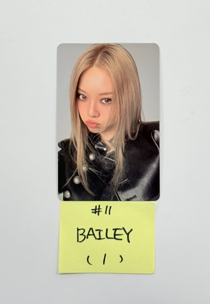 ALLDAY PROJECT The 1st EP Album 'ALLDAY PROJECT' - Photocard (Photobook ver.) [25.12.09]