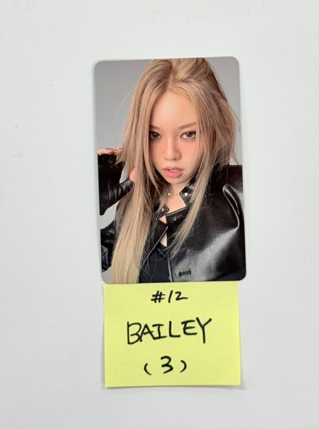 ALLDAY PROJECT The 1st EP Album 'ALLDAY PROJECT' - Photocard (Photobook ver.) [25.12.09]