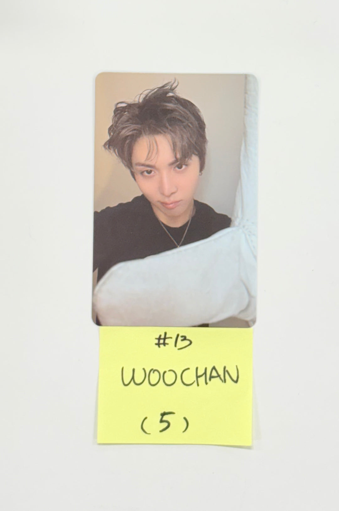 ALLDAY PROJECT The 1st EP Album 'ALLDAY PROJECT' - Photocard (Photobook ver.) [25.12.09]